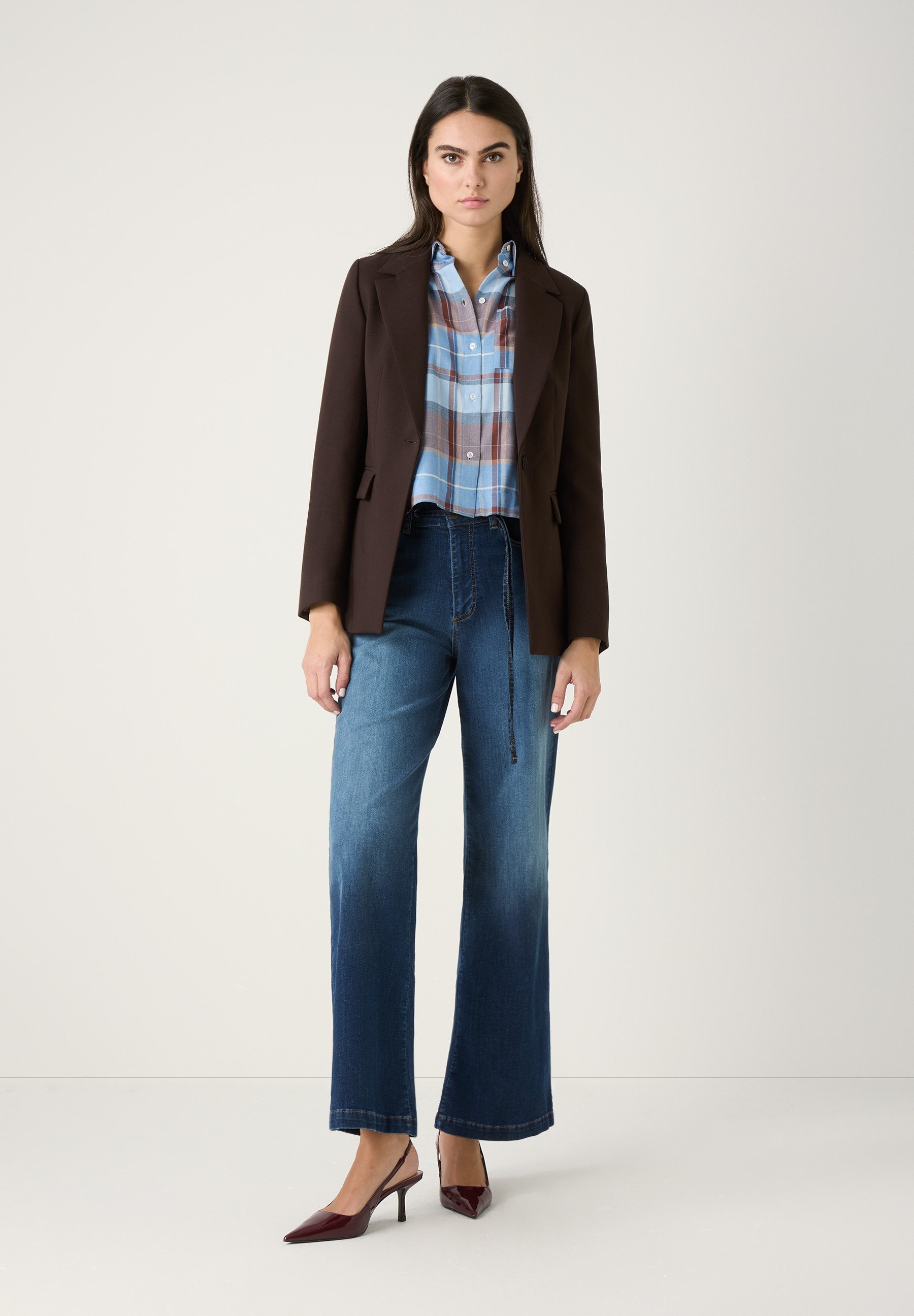 MORE&MORE Blusenblazer günstig online kaufen