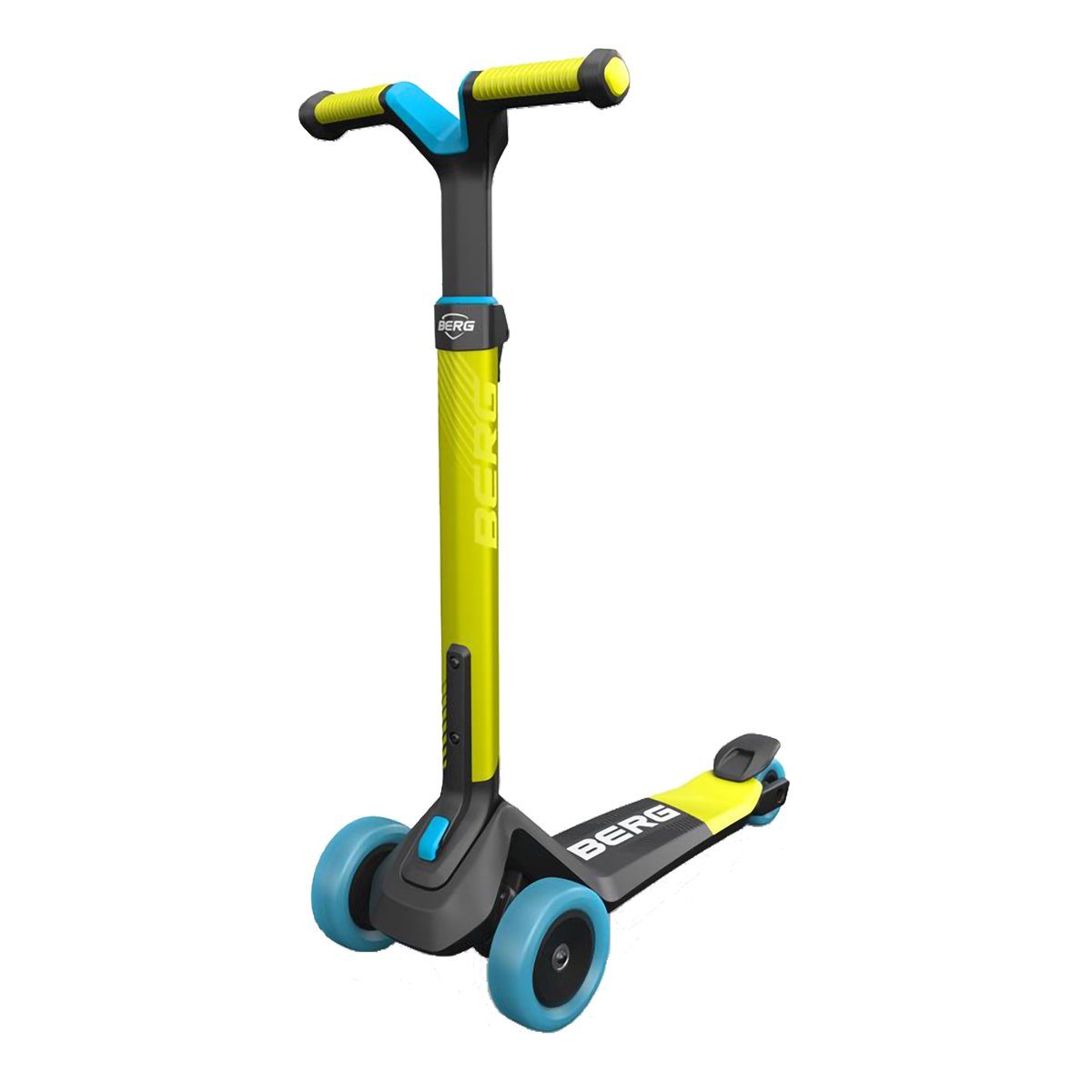 Berg Laufrad Berg Scooter Nexo Lime