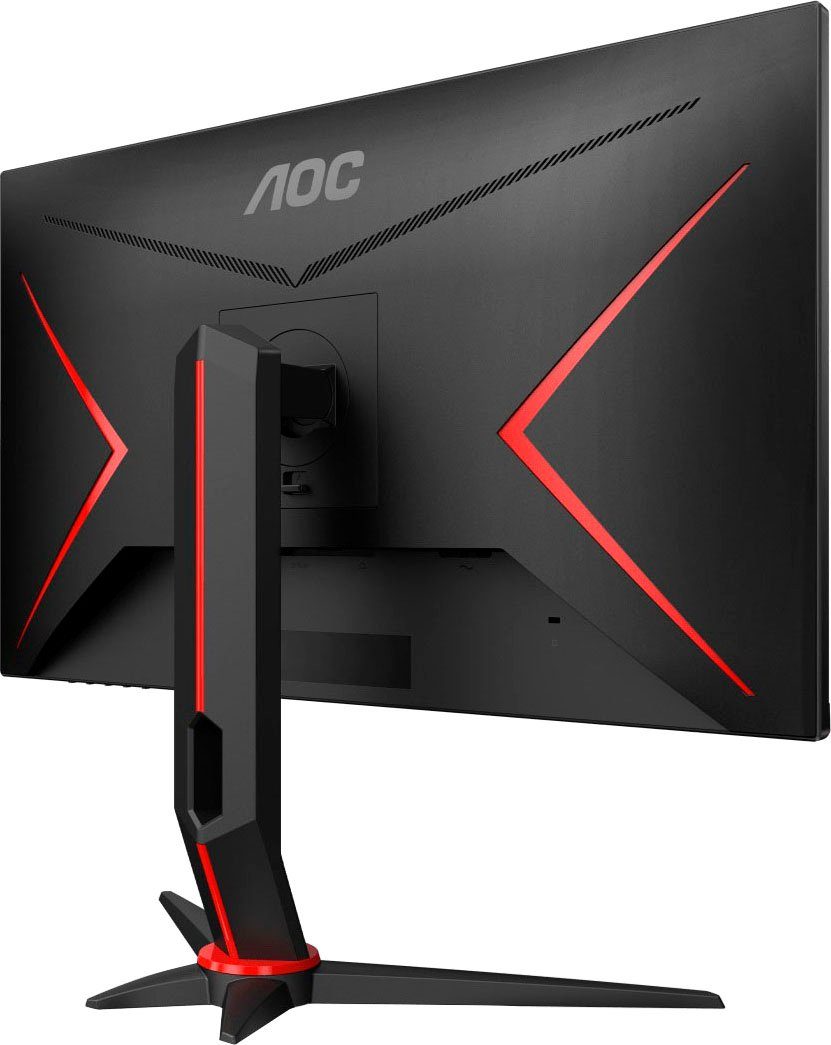 AOC LED) Reaktionszeit, 2560 QHD, Gaming-Monitor Q27G2U/BK VA x ms ", 1 (68,6 144 px, Hz, 1440 cm/27