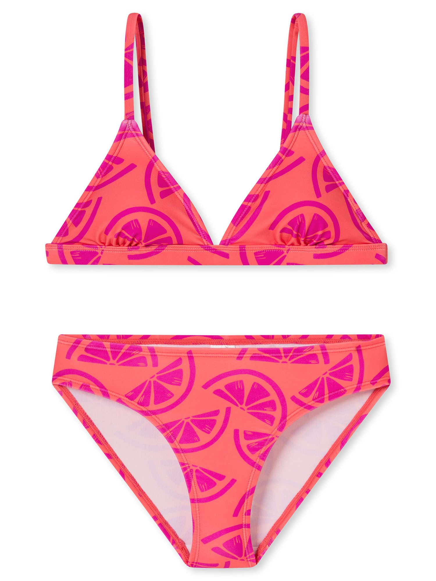 Schiesser Triangel-Bikini Aqua Teens (2-St) Triangle Bikini, Triangel Bademode, Dreiecks Bikini