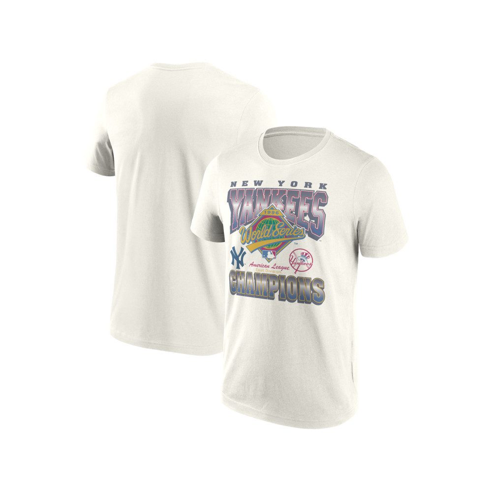 New York Yankees T-Shirt New York Yankees Yankees Champs Multi Tee