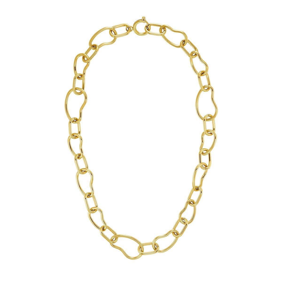 s.Oliver Kette mit Anhänger 2034926 gol...