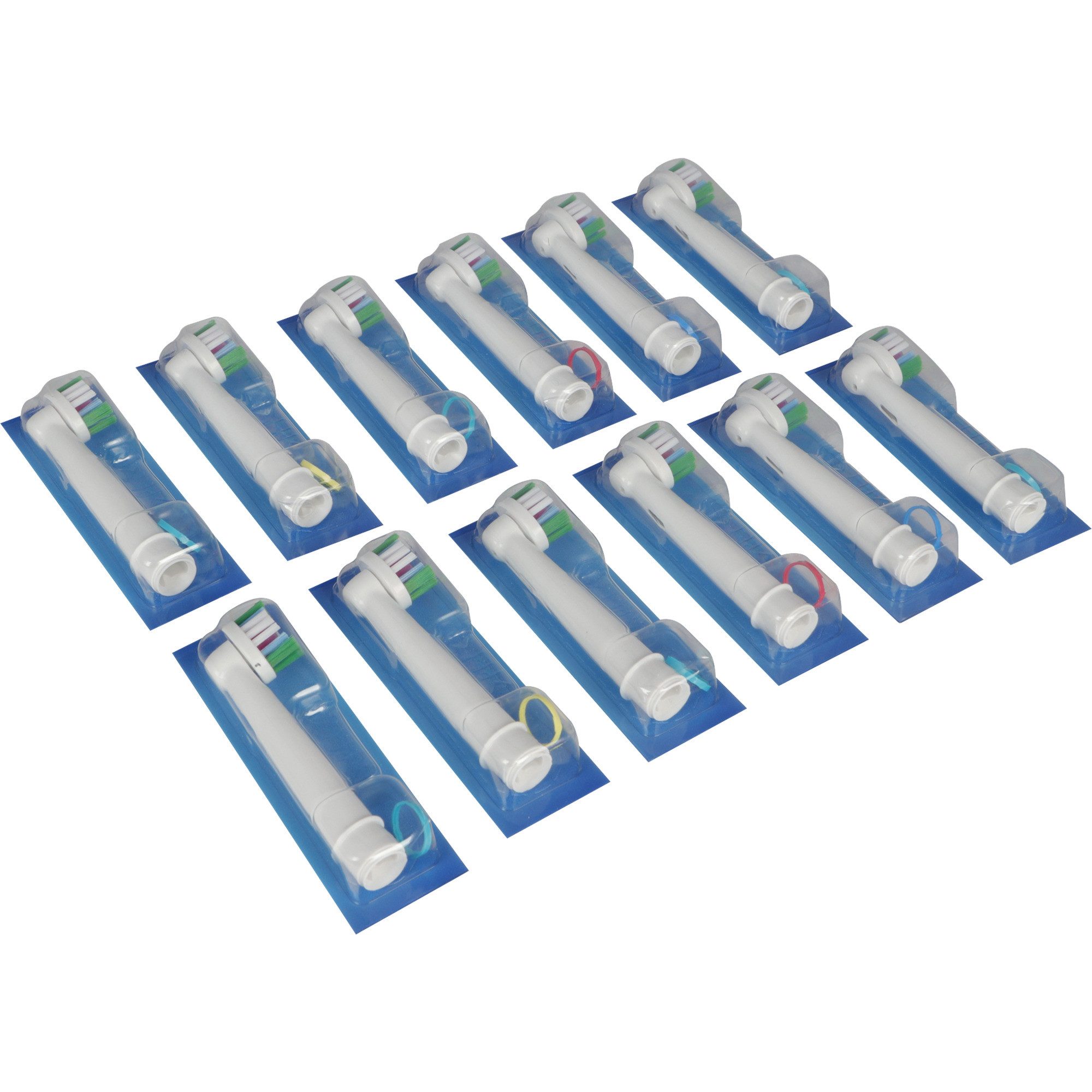Oral-B Aufsteckbürsten Oral-B Oral-B Pro 3D White Aufsteckbürsten 12er