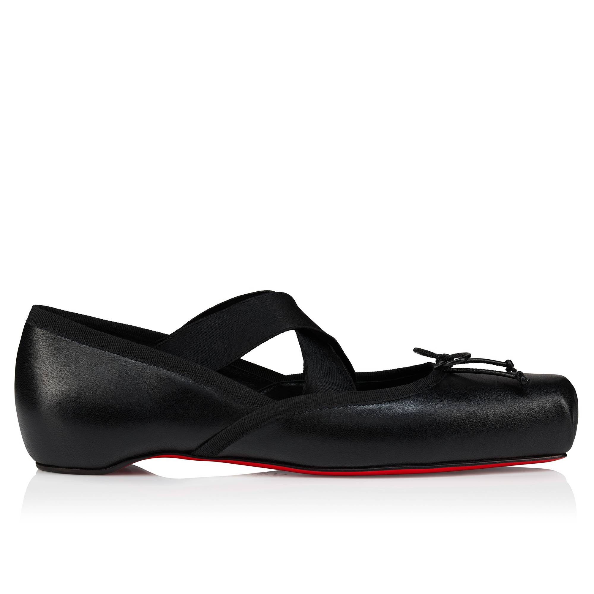 CHRISTIAN LOUBOUTIN Cassiasticina Ballerina