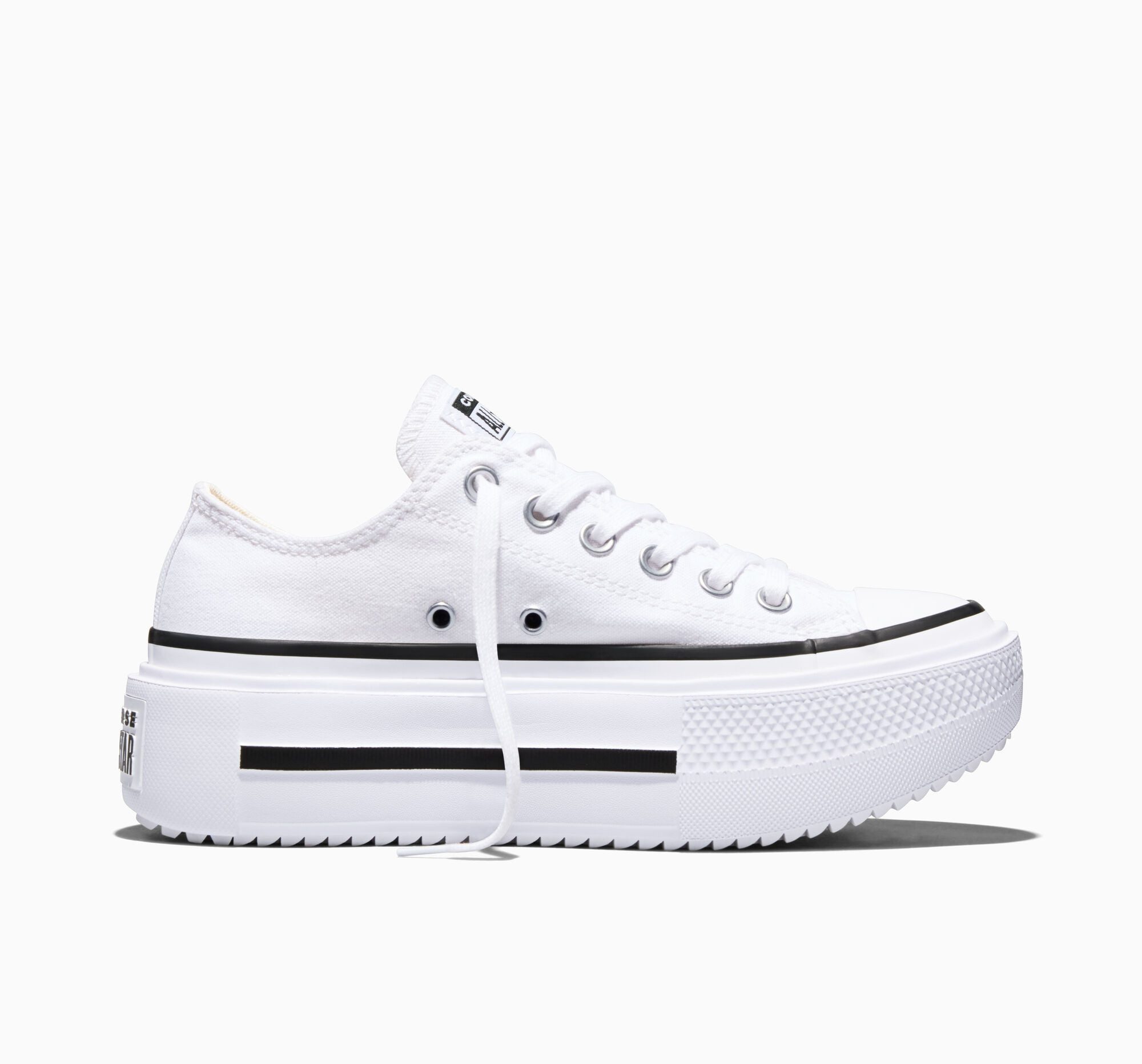 Converse CHUCK TAYLOR ALL STAR LIFT DOUBLE Sneaker günstig online kaufen