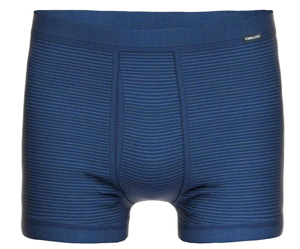 Retro Pants Jeans-Feinripp