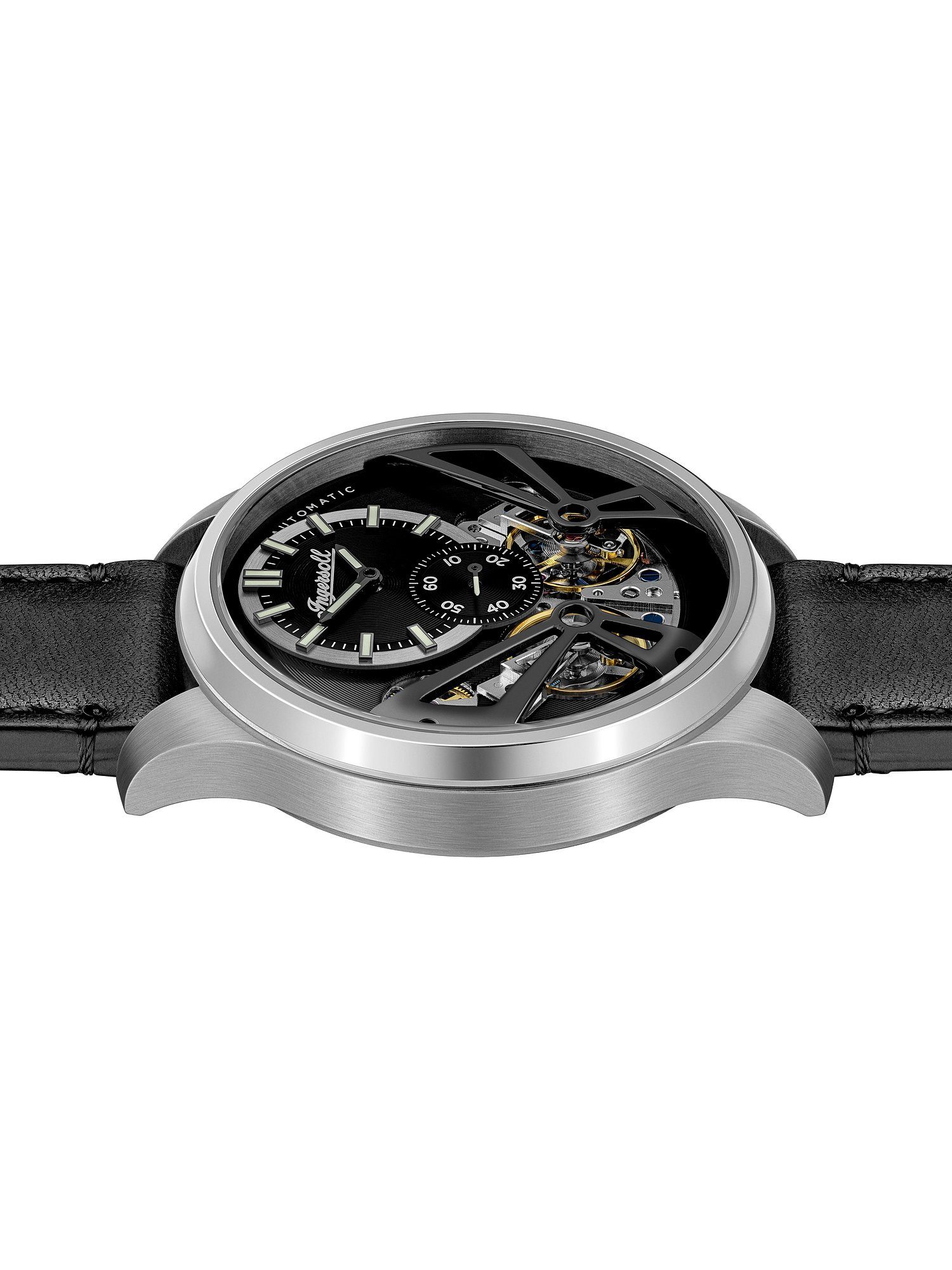 Ingersoll Automatikuhr Ingersoll Herren-Uhren Analog Automatik