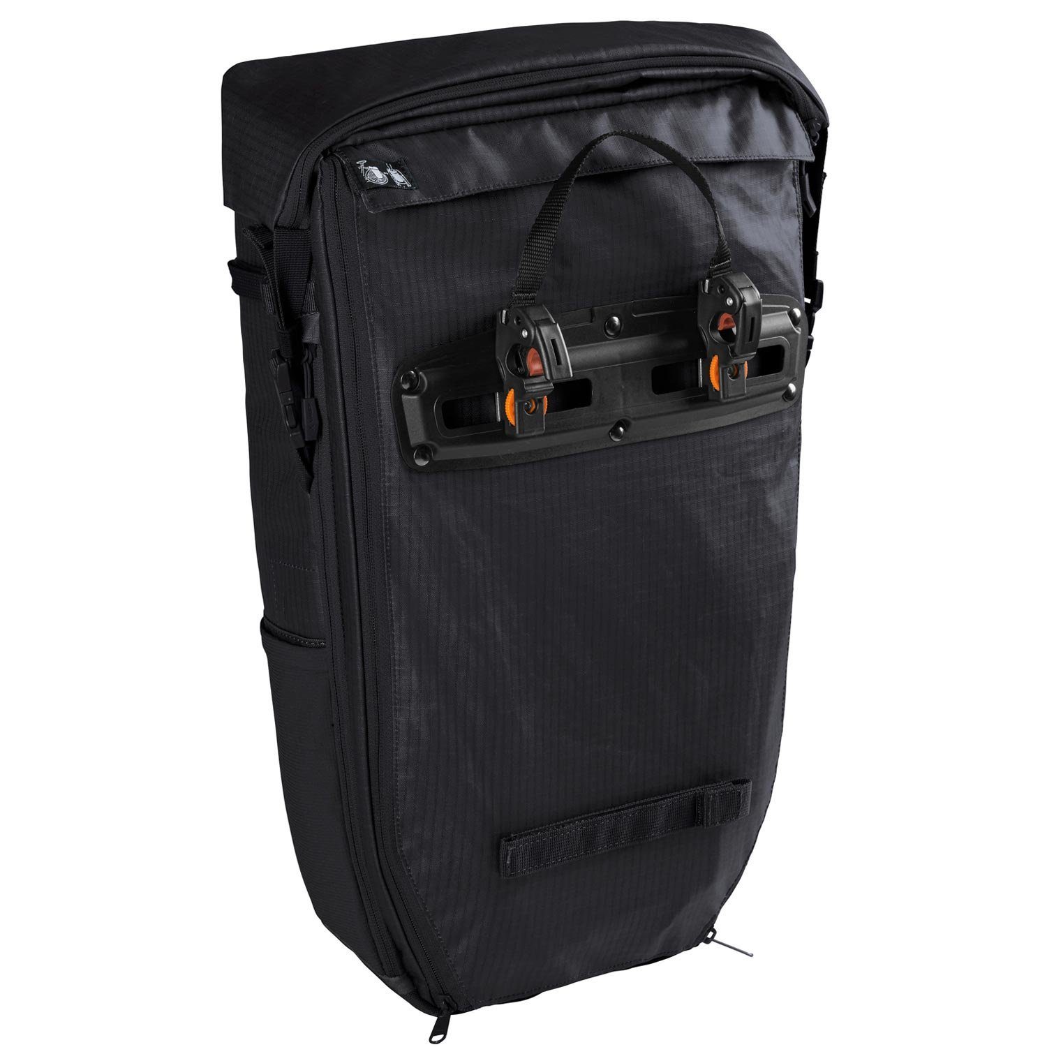 VAUDE Freizeitrucksack black CityGo Rucksack Vaude (Stück, 23 Fahrrad/Laptop Rucksack Bike Stück)