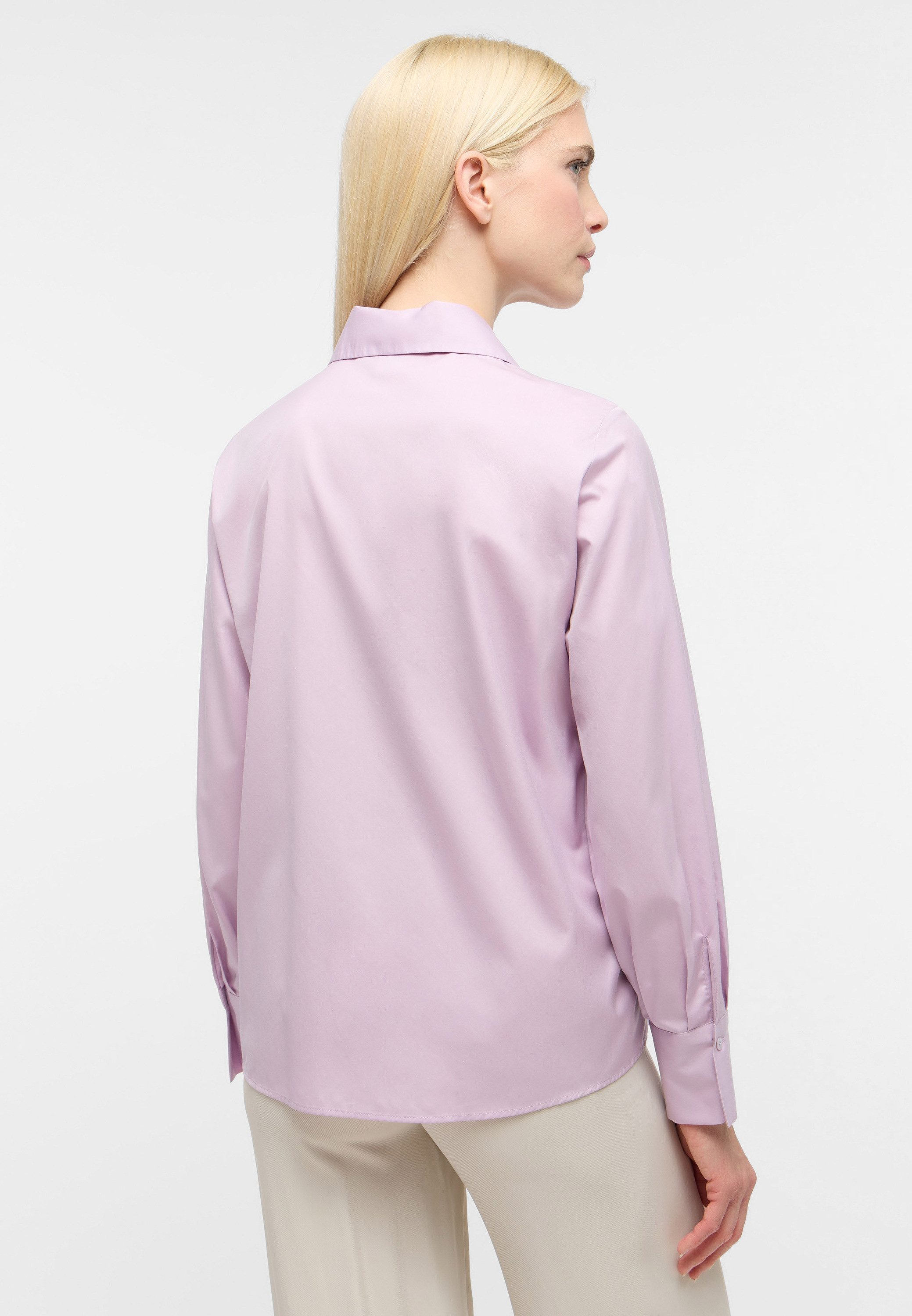Eterna Hemdbluse LOOSE FIT EASY IRON (bügelleicht) günstig online kaufen