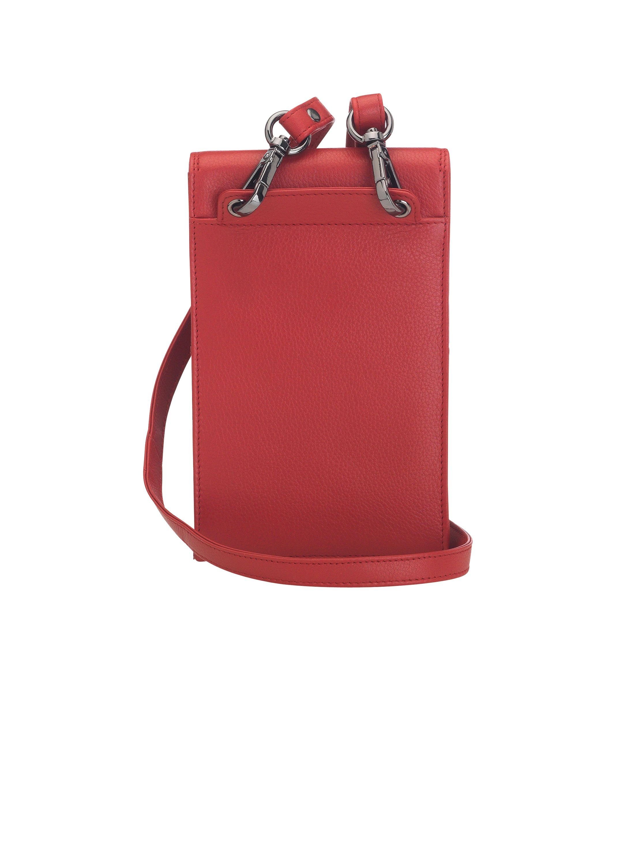 Josephine Osthoff Handtasche Düsseldorf Handytasche kirsche günstig online kaufen