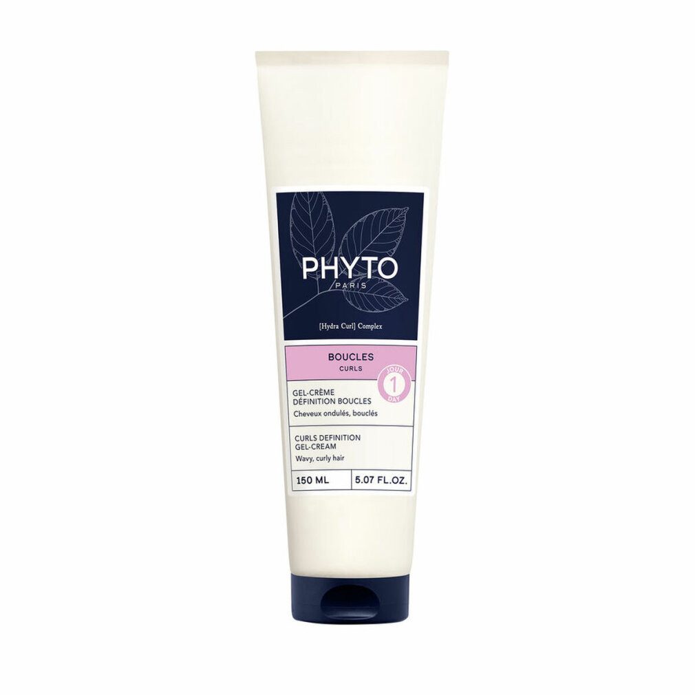 Phyto Paris Haargel RIZOS curl definition gel-cream 150 ml