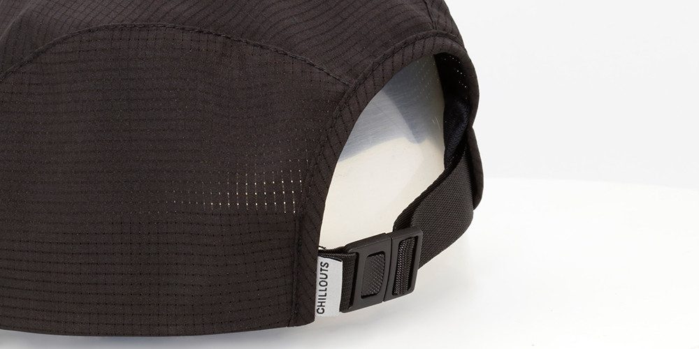 chillouts Baseball Cap Foxhill Hat mit crushbarem Design & atmungsaktivem Komfort für unterwegs