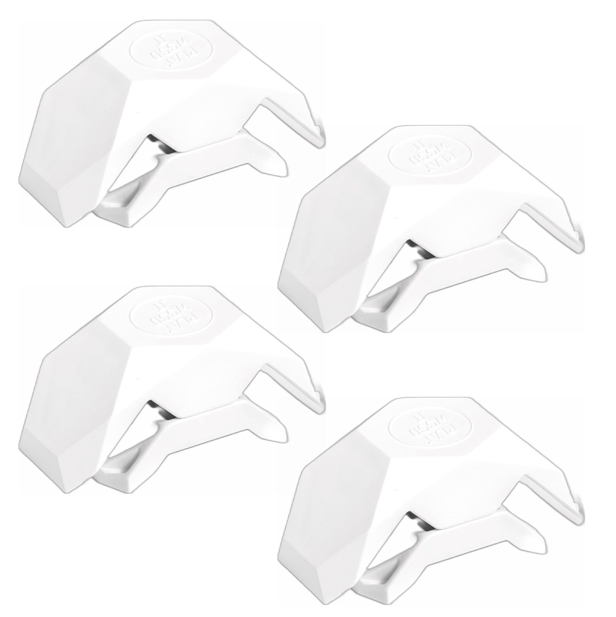 PlayWood Eckverbinder 4er Set 90 Grad günstig online kaufen