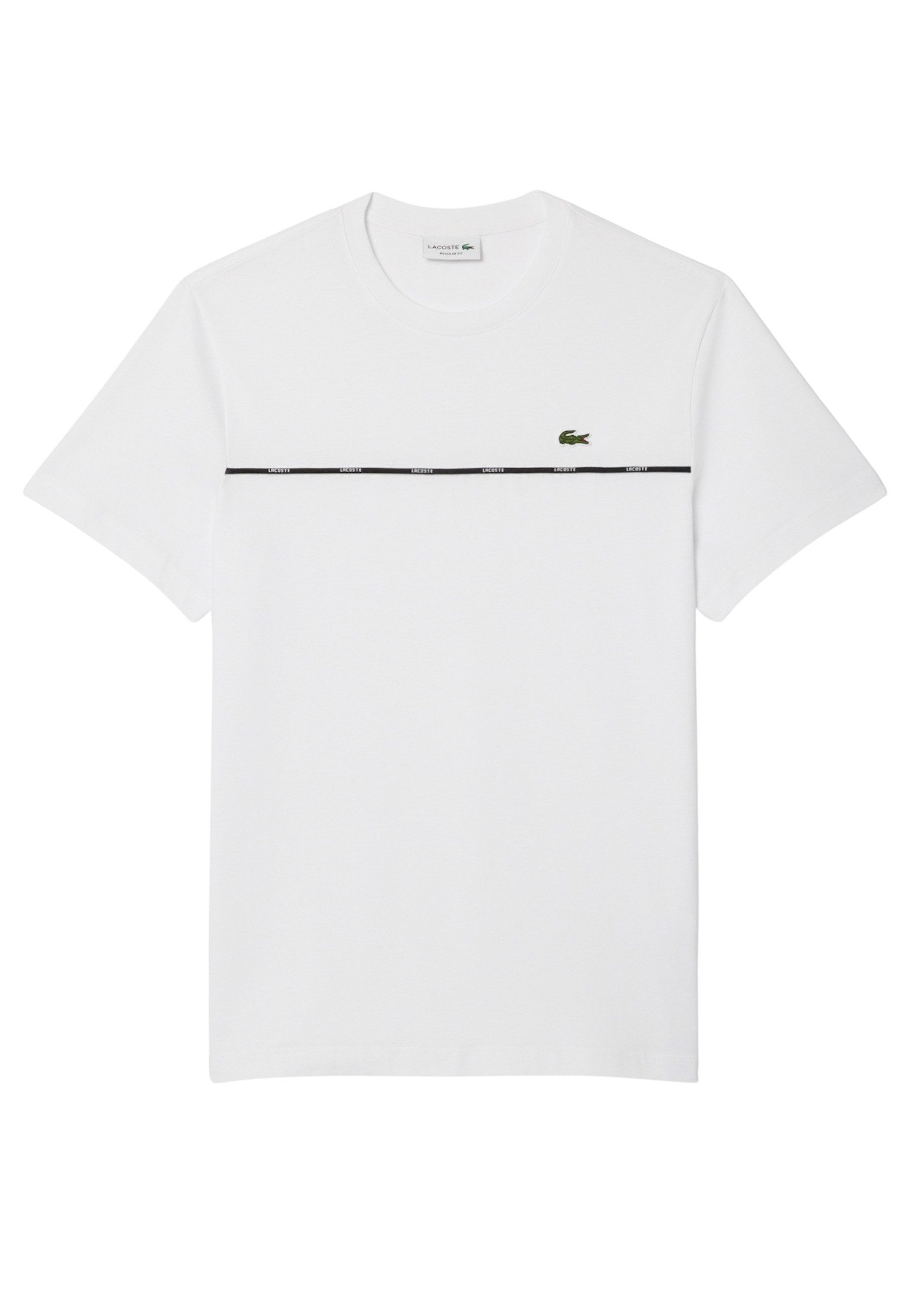Lacoste T-Shirt T-Shirt Kurzarmshirt (1-tlg., 1) günstig online kaufen