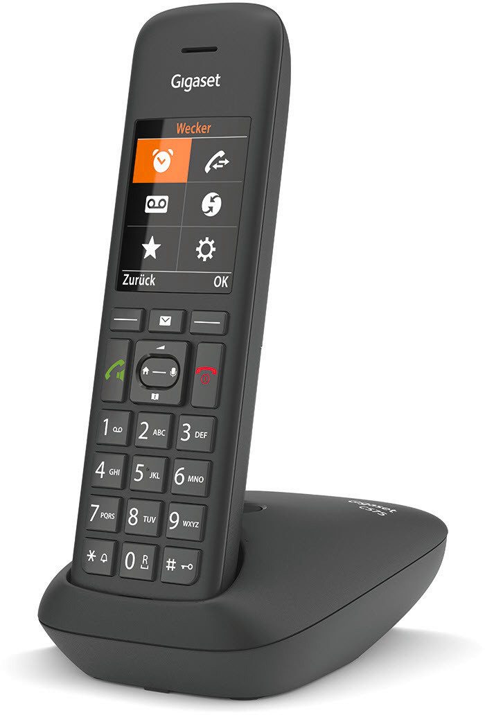 C575 Schnurloses DECT-Telefon