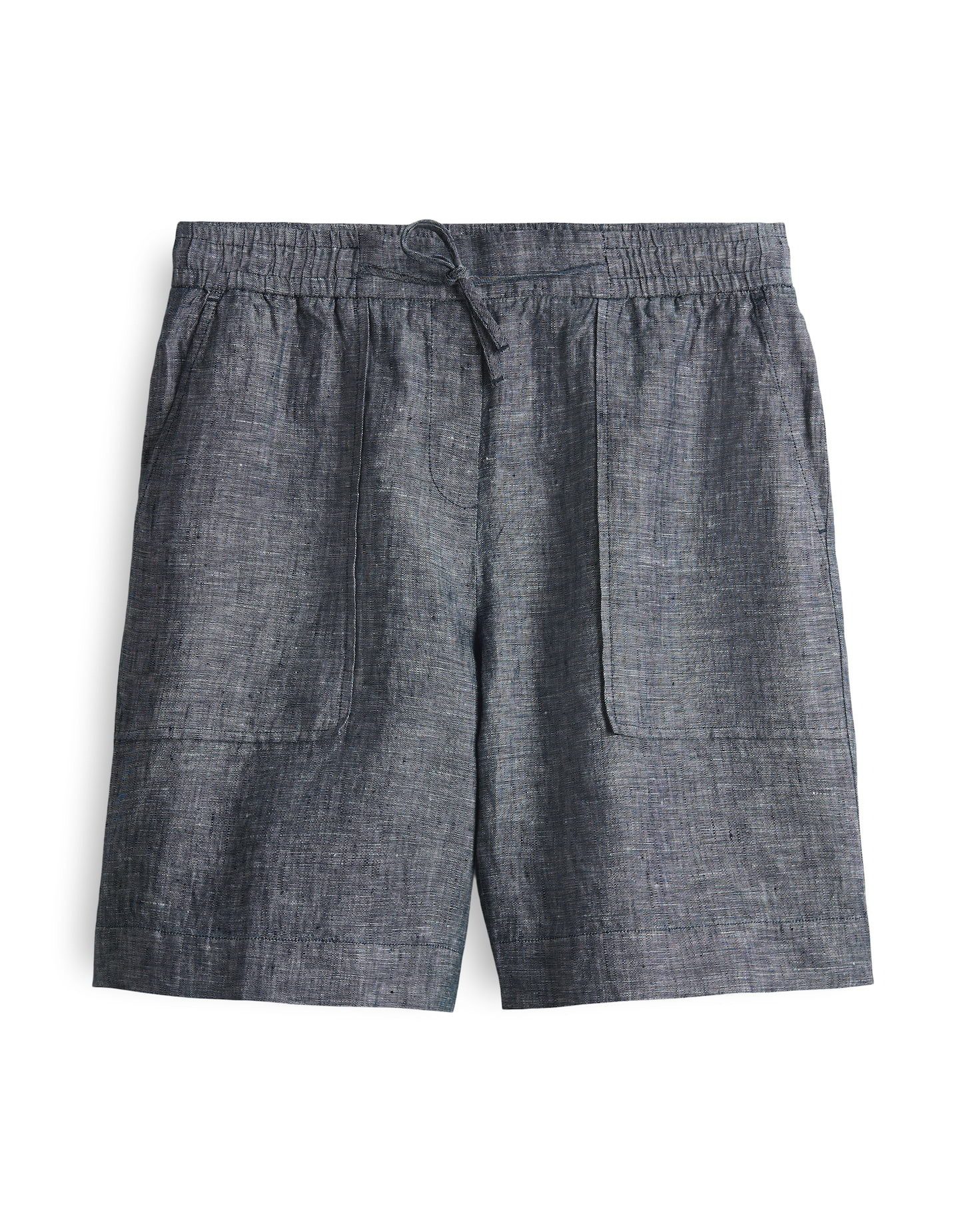 OPUS Shorts MELANE LINEN in zweifarbiger Struktur günstig online kaufen