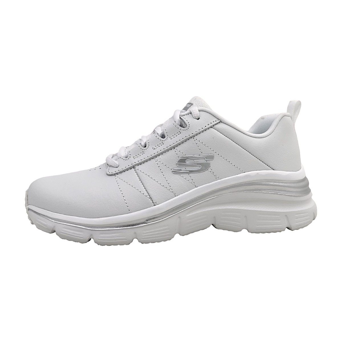 Schnürer Laufschuh