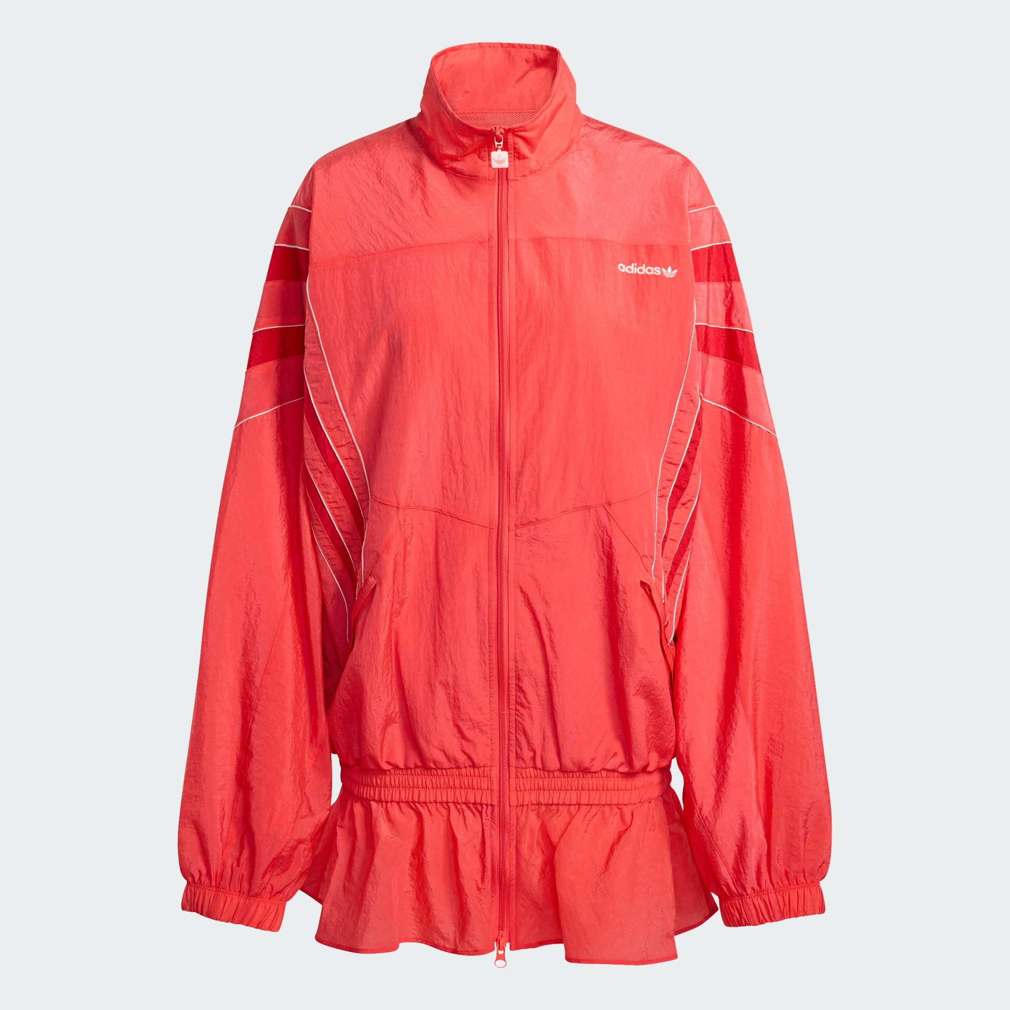 adidas Originals Trainingstop SANTIAGO WOVEN TRACK TOP (1-tlg)