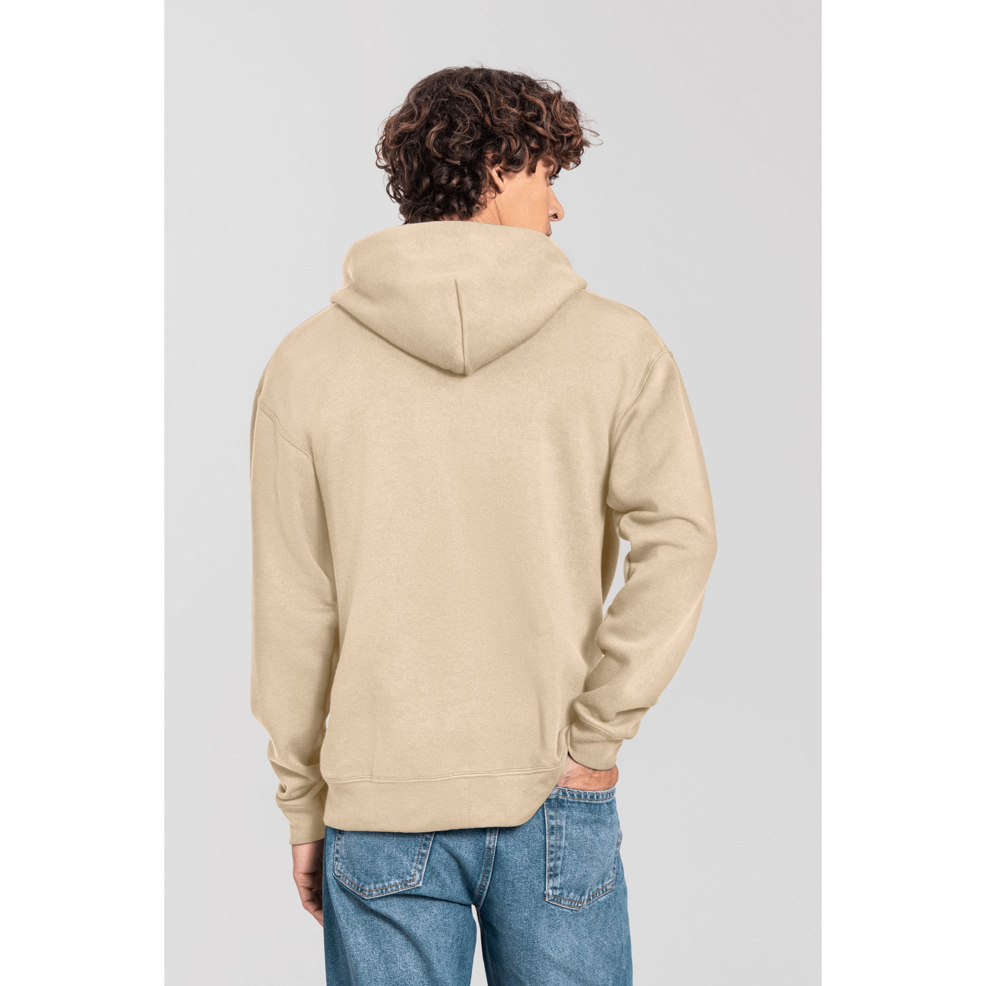 Fruit of the Loom Sweatjacke Iconic Premium Kapuzen Sweatjacke – Bild 4 von 5