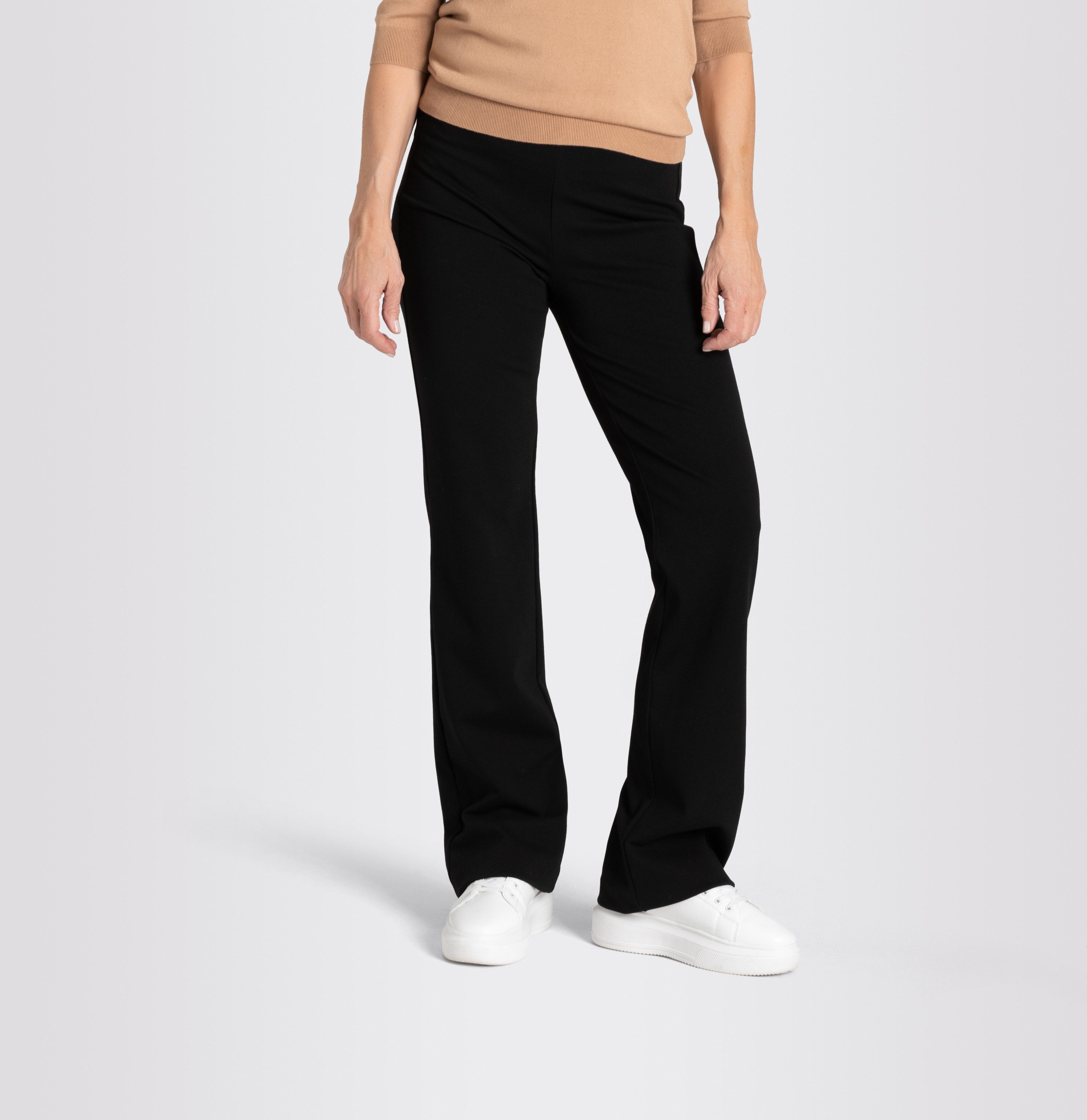 MAC Jeggings Flare Weite bequeme Schlupfform günstig online kaufen