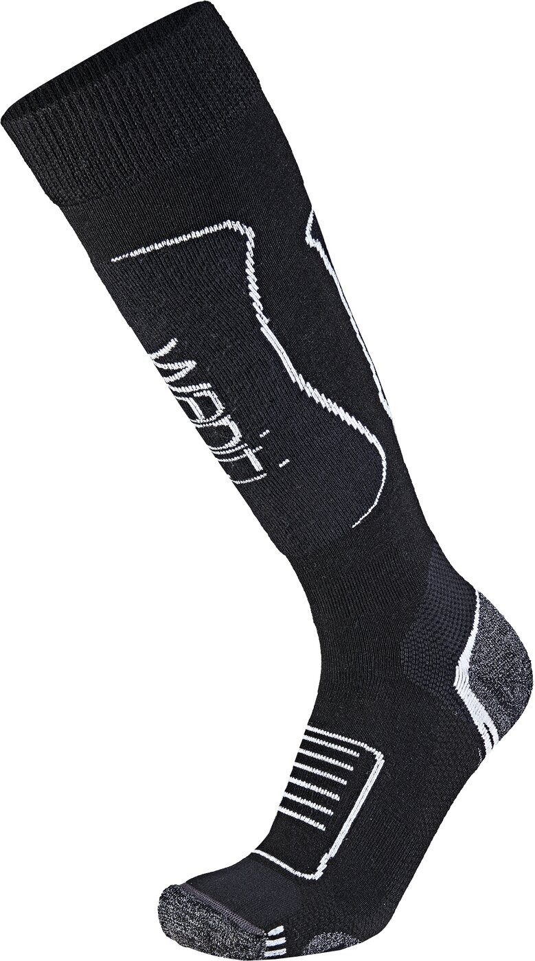 wapiti Skistrümpfe Wapiti W08 SCHWARZ