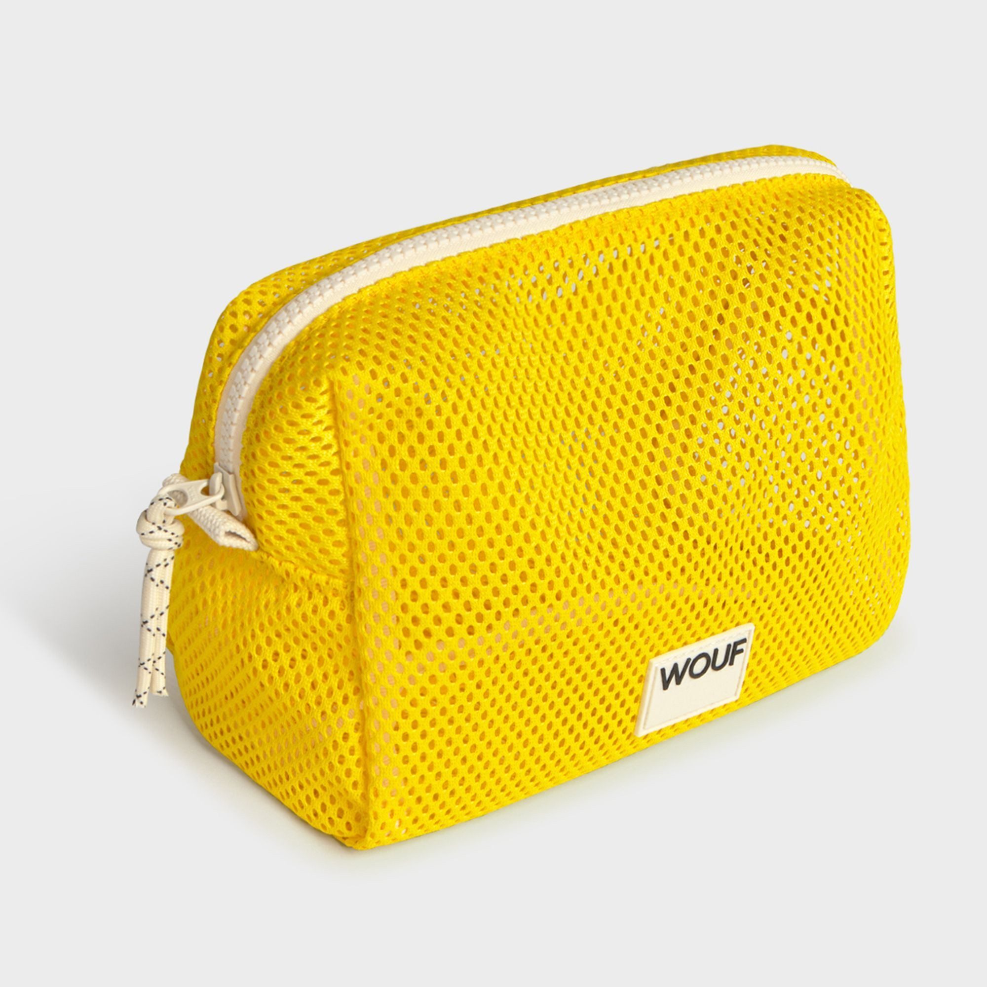 Wouf Kulturbeutel Mesh, Polyester
