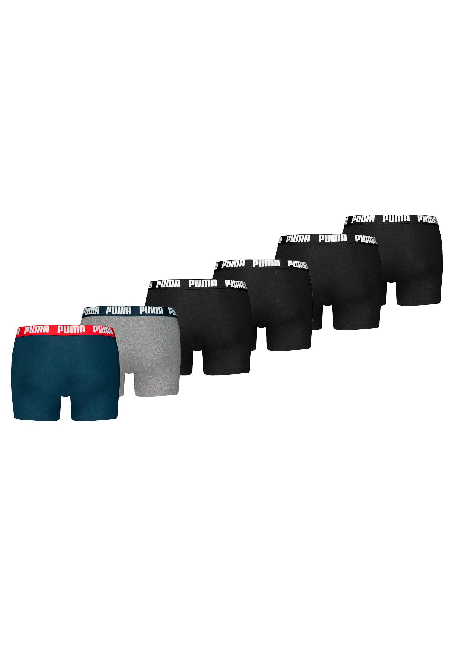 PUMA Boxershorts PUMA MEN EVERYDAY BASIC günstig online kaufen