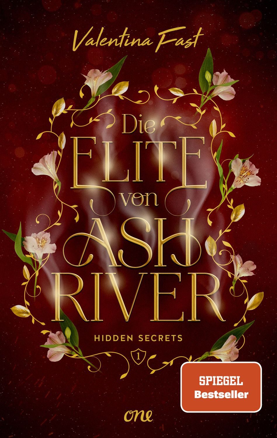 Die Elite von Ashriver - Hidden Secrets / Valentina Fast
