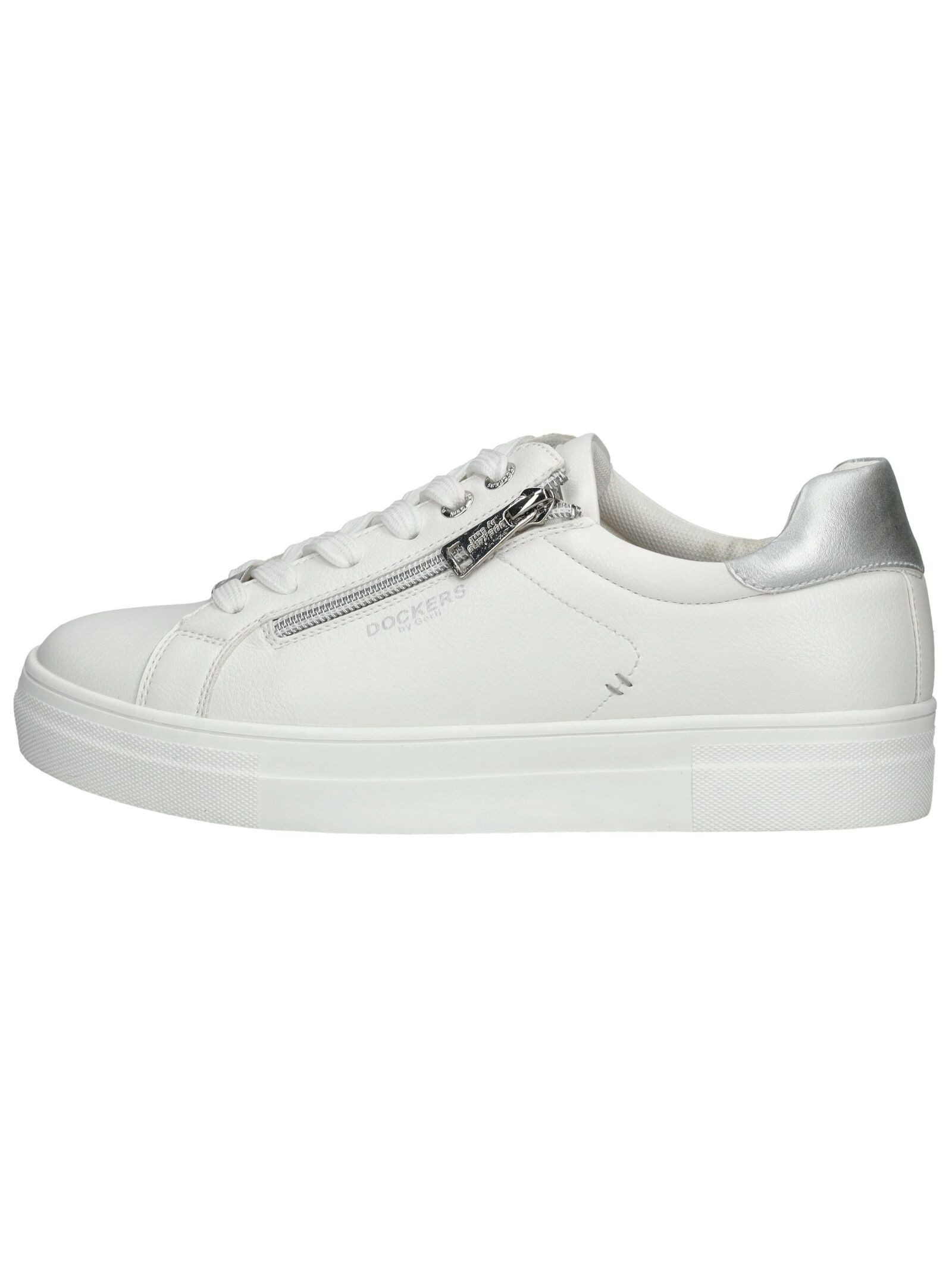 Dockers by Gerli Sneaker Lederimitat Sneaker günstig online kaufen