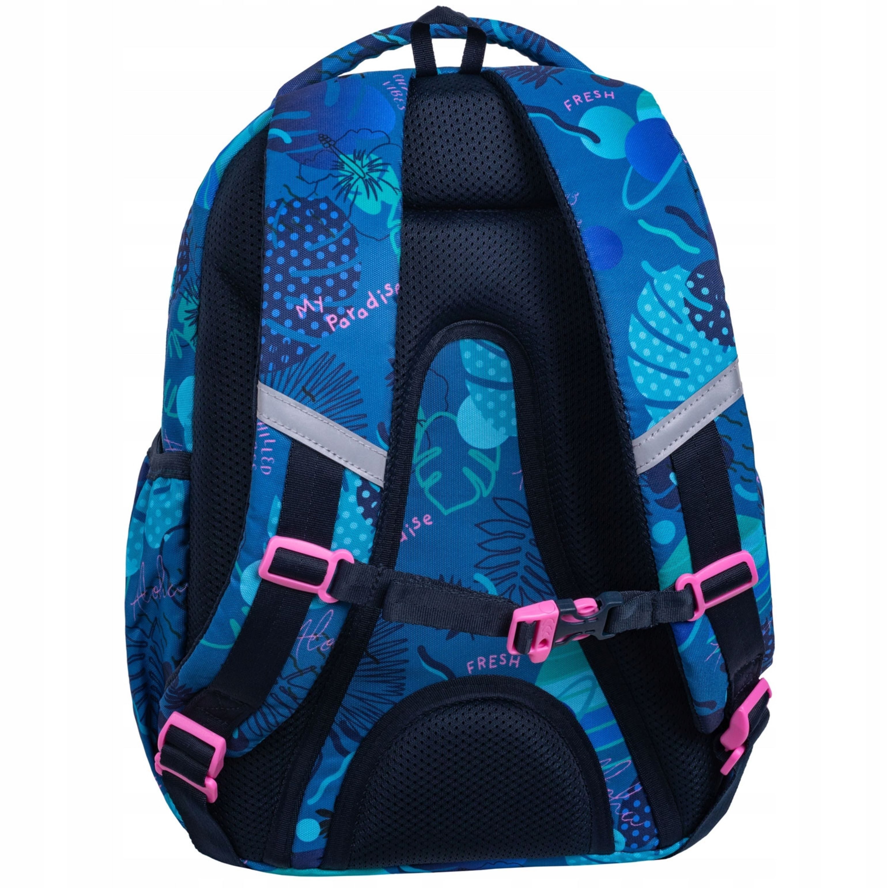 Lilo & Stitch Rucksack CoolPack Jerry Schulrucksack Stitch & Lilo – Ergonomisch, leicht, 21L