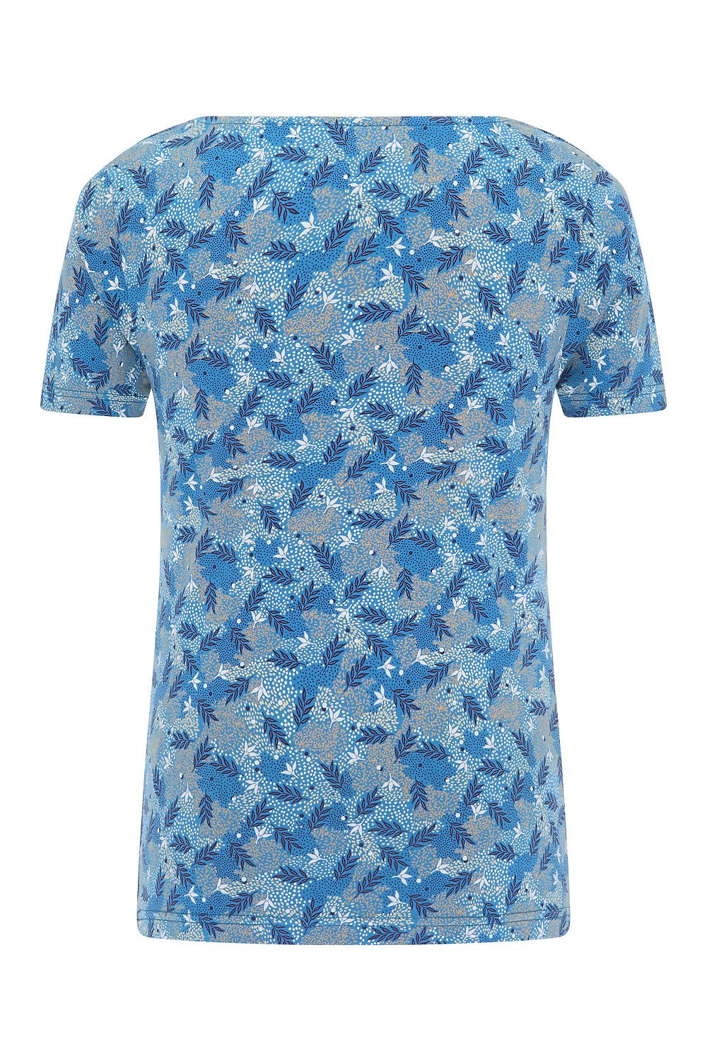Tranquillo Shirtbluse Damen Jersey Shirt