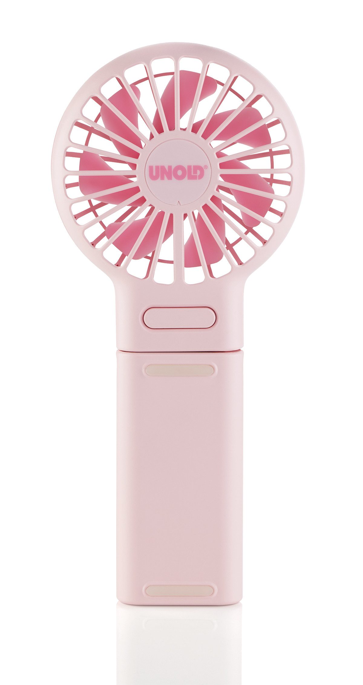 Unold Handventilator BREEZY FOLD, 3-stufige Geschwindigkeitsregelung aufste günstig online kaufen