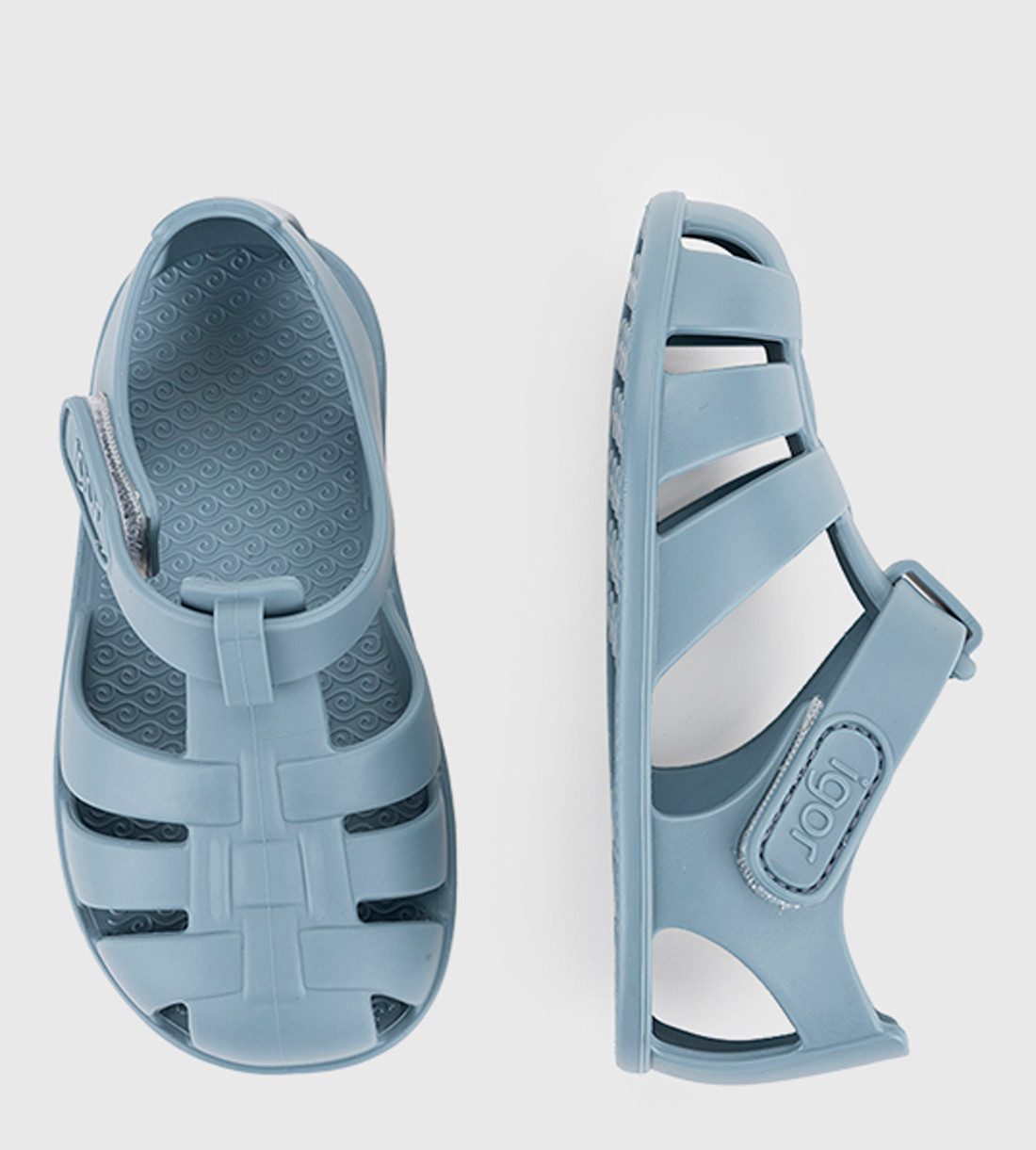 igor made in spain Igor Barfußschuh Barefoot Sandale Wassersandale Wasserschuh