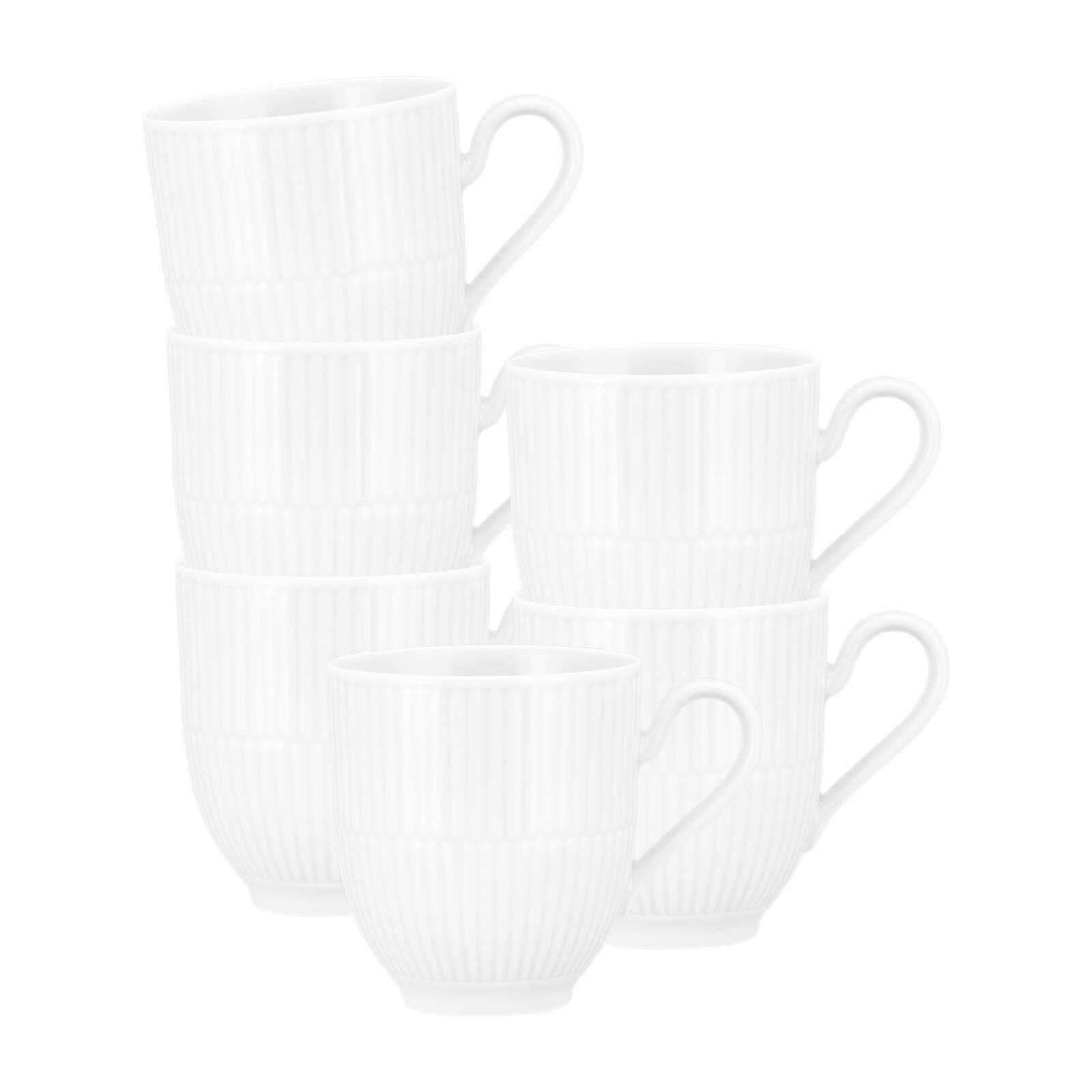 Becher Amina Henkelbecher 0,36 l 6er Set