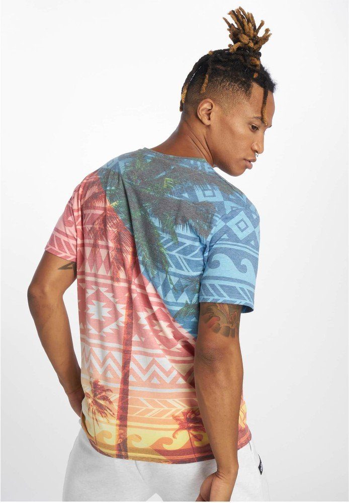 Just Rhyse T-Shirt Sunrise T-Shirt Colo günstig online kaufen