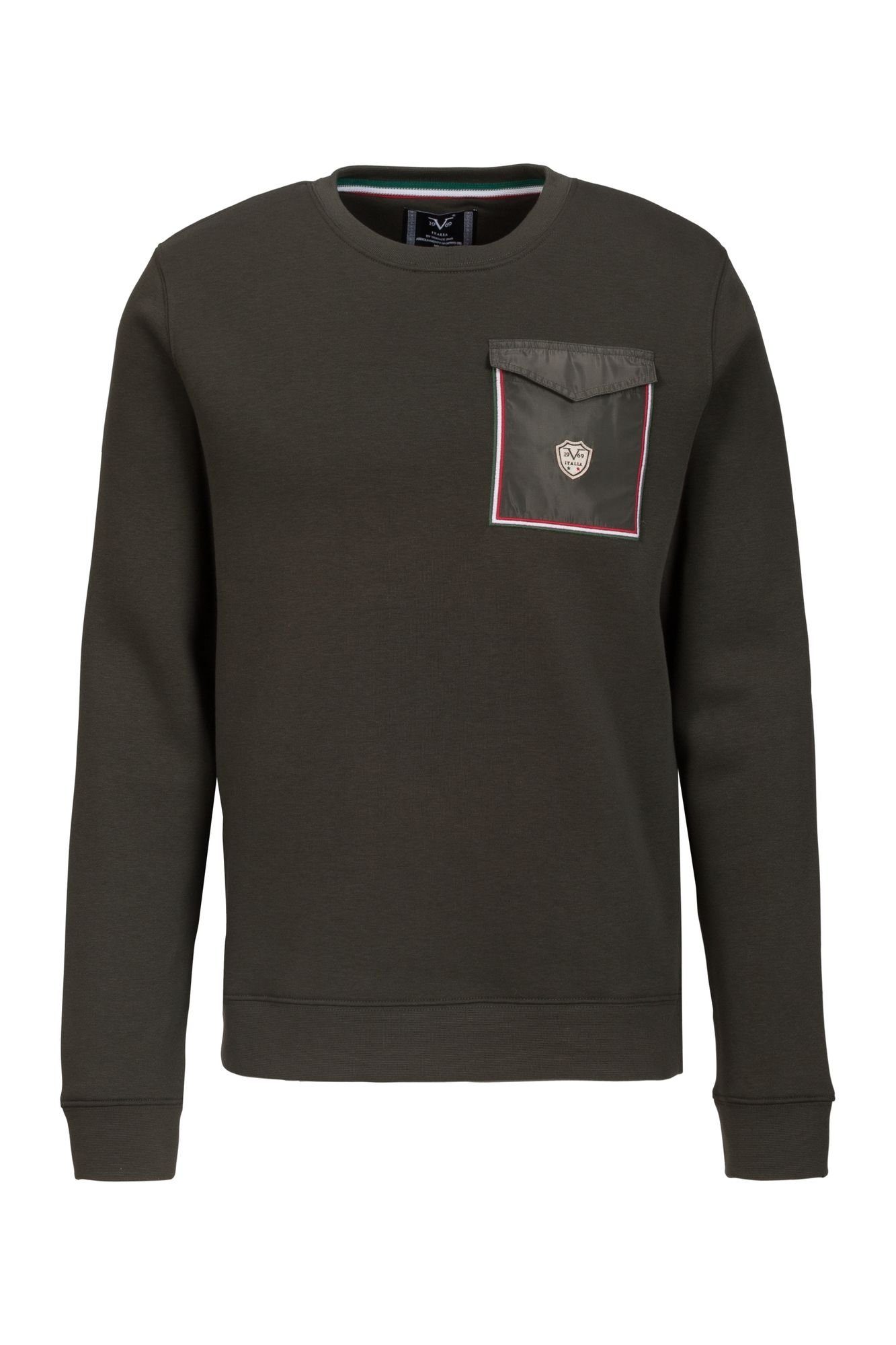 Italia Versace Sportivo Sweatshirt Versace by by 19V69 - SRL Mino