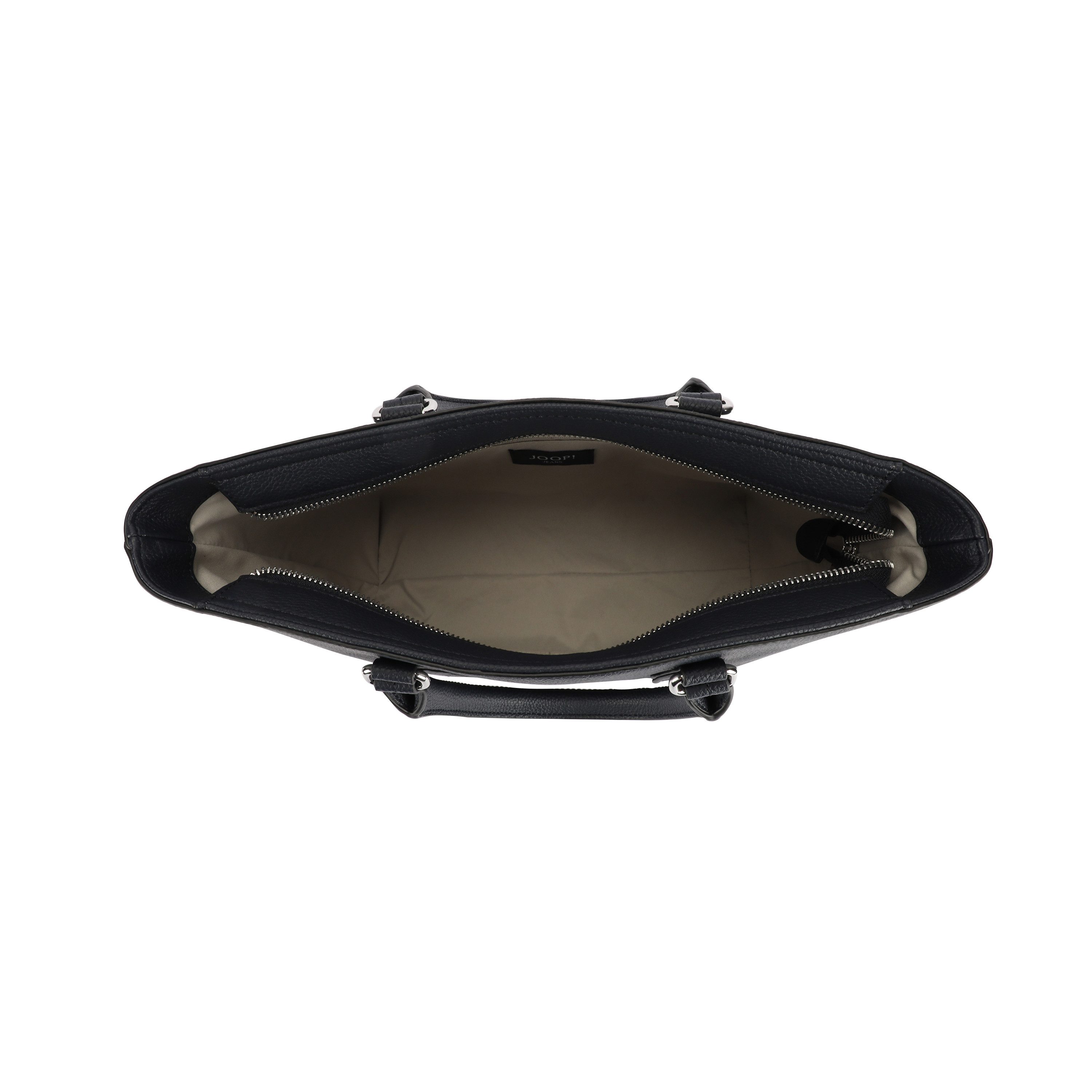 Joop Jeans Henkeltasche lettera 1.0 ketty handbag shz, Shopper Umhängetasche Schultertasche Handtasche Damen