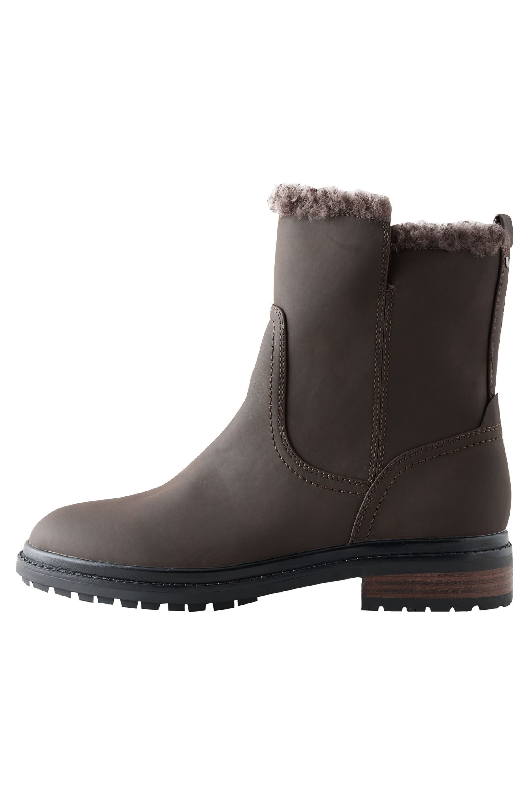 Next Forever Comfort® Stiefeletten mit runder Stiefelette