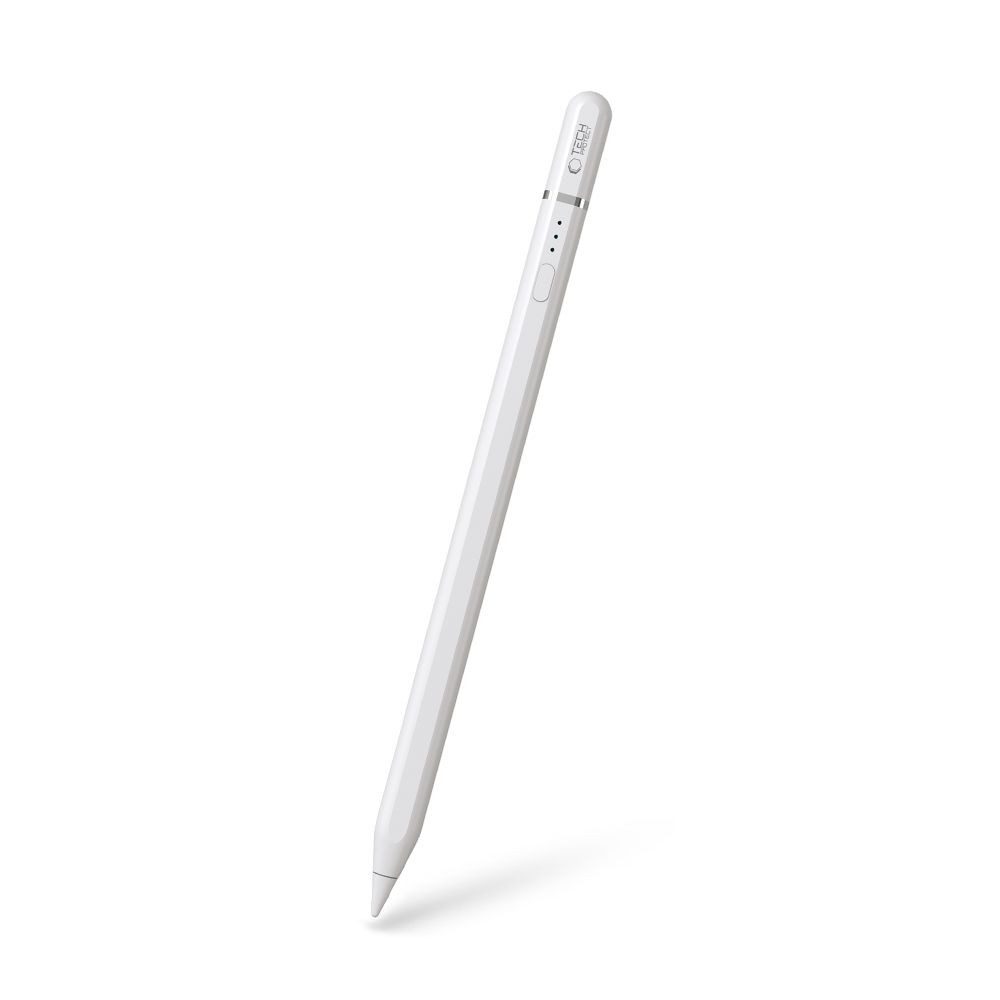 TECH PROTECT Eingabestift Tech-Protect Digital Magnetic Stylus Pen 3 für iPad Weiß (1-St)