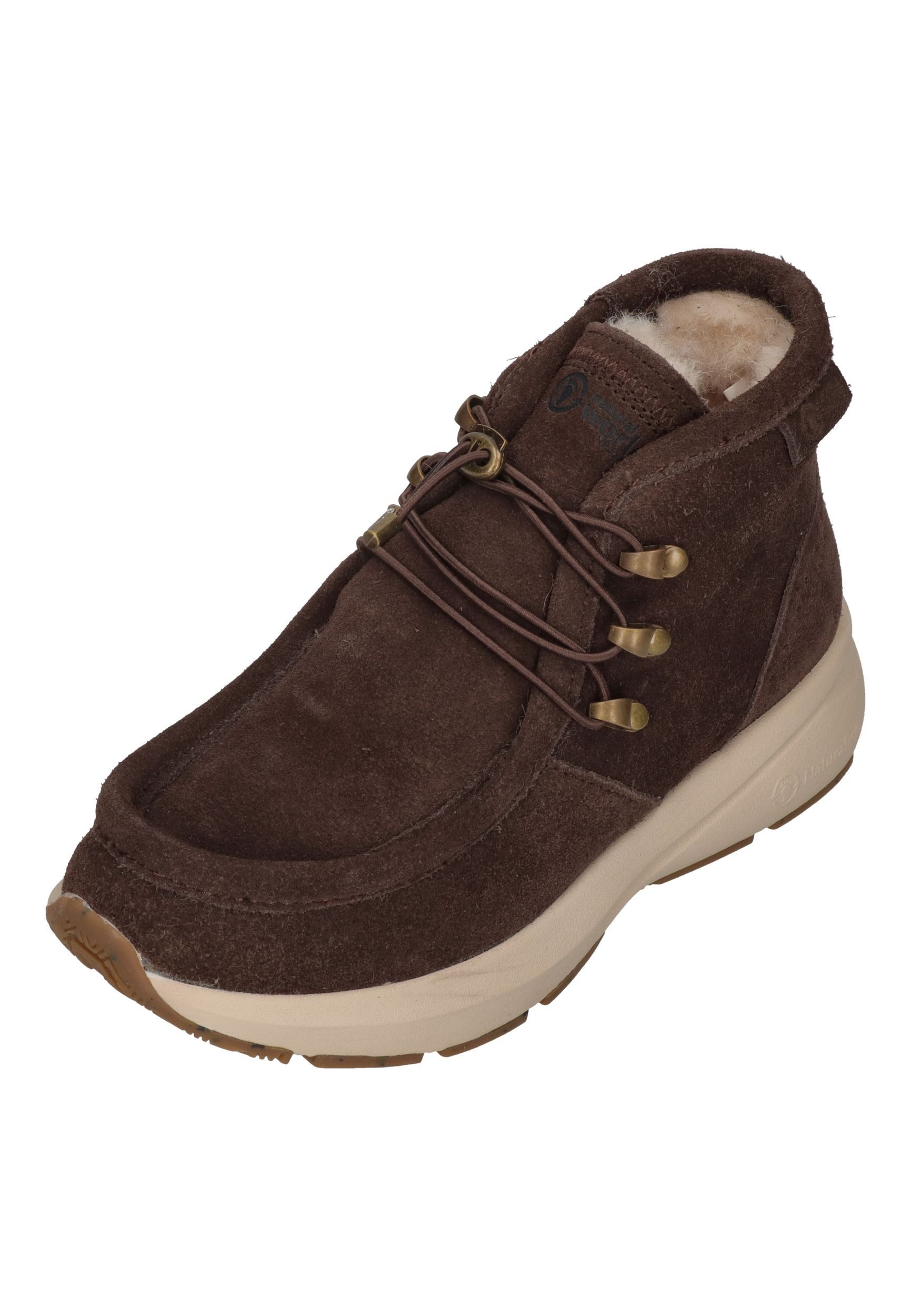 Natural World Narao 8481 Winterboots Marron 730
