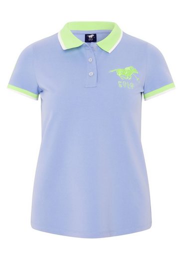 Polo Sylt Poloshirt »Women, Polo Shirt, Regular Fit« (1-tlg)