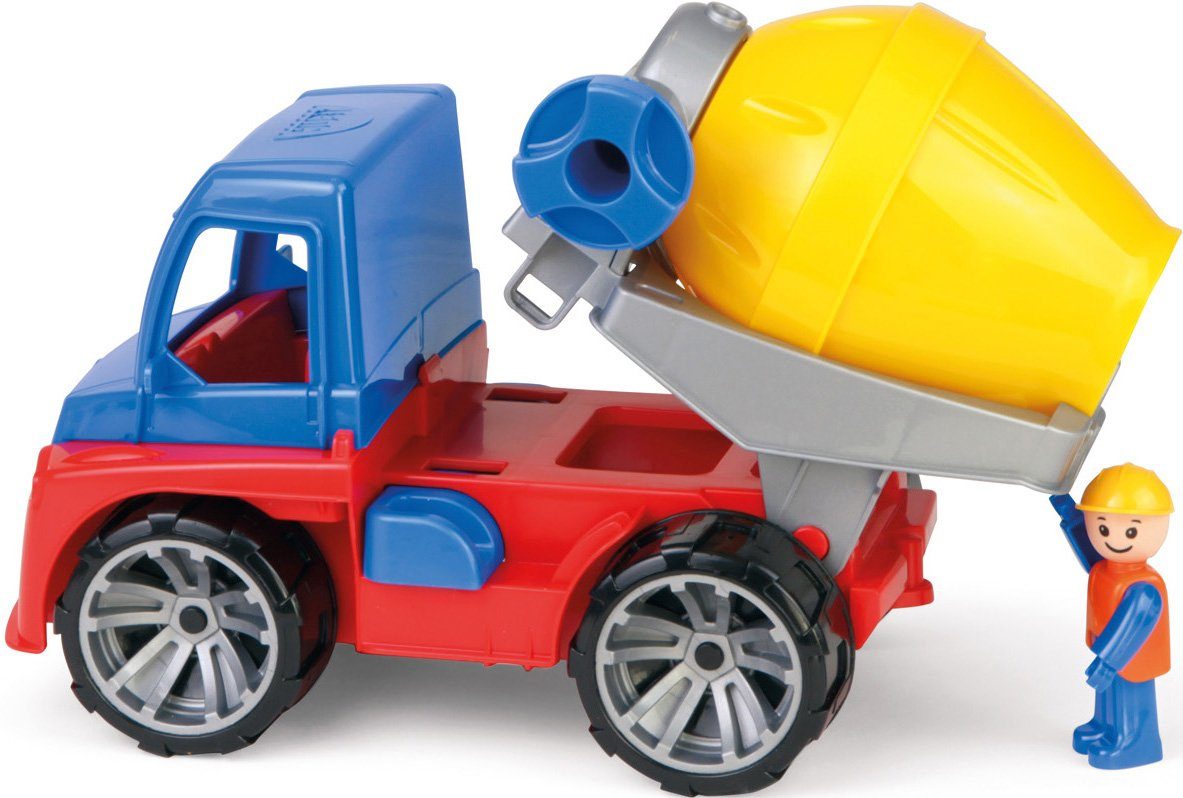 Lena® Spielzeug-Betonmischer TRUXX, Made in Europe günstig online kaufen
