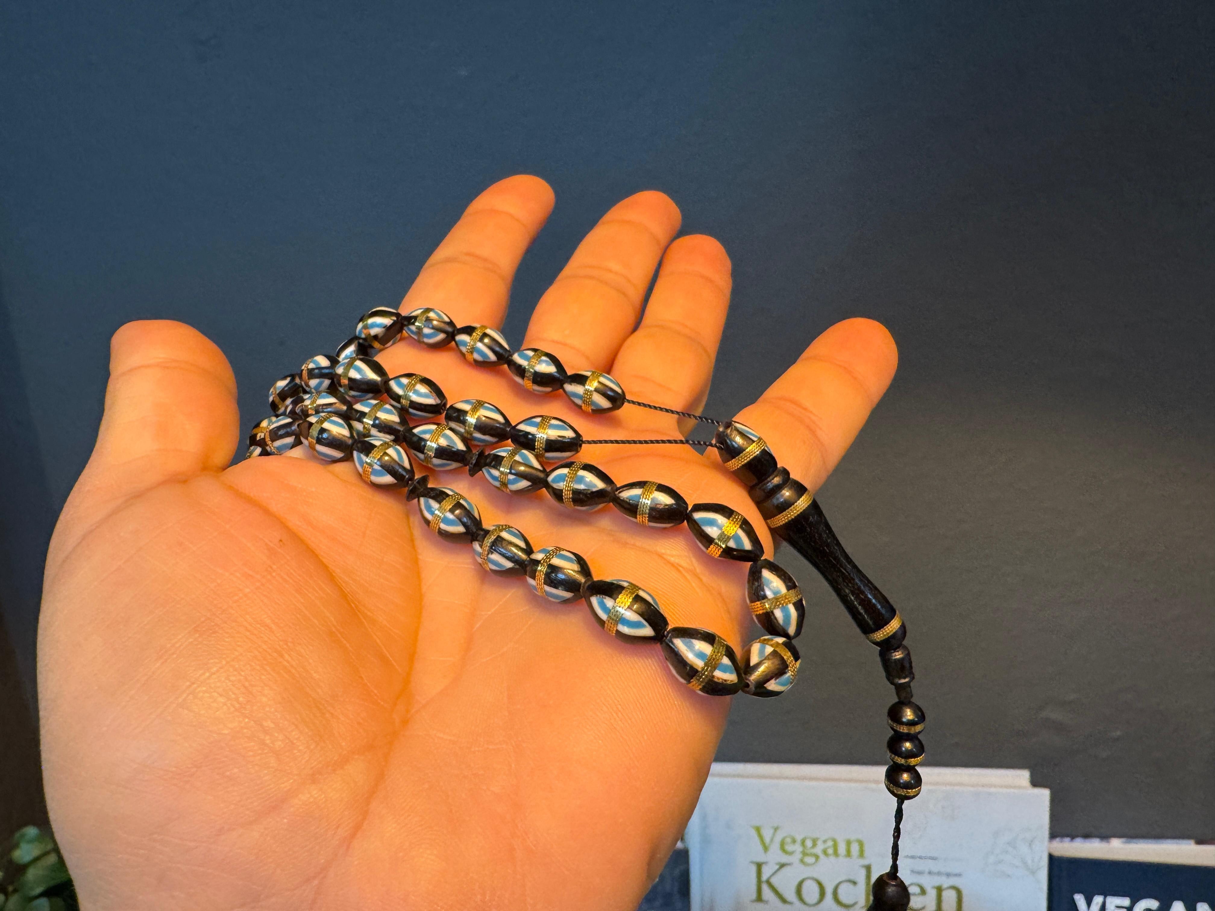 TesbihBid Kettenanhänger Kuka Tesbih Sistemli (islam, günstig online kaufen