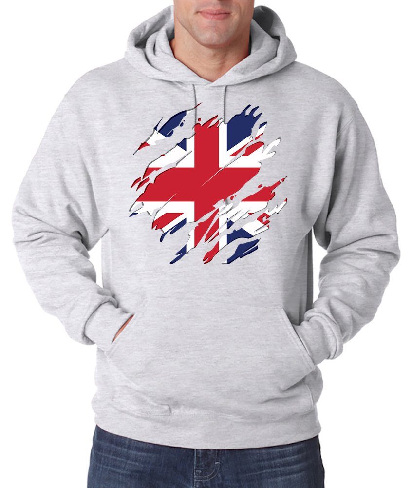 Youth Designz Kapuzenpullover England UK Union günstig online kaufen