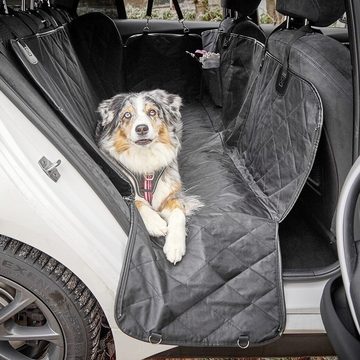 Wolters Tier-Autoschondecke Clean Car Rücksitz Schondecke