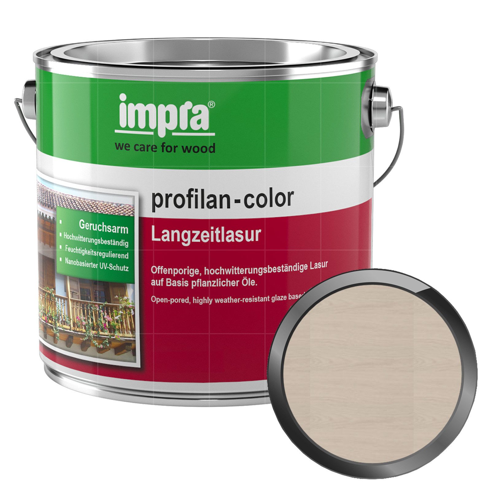 Impra Holzöl Profilan Color 2,5 LTR