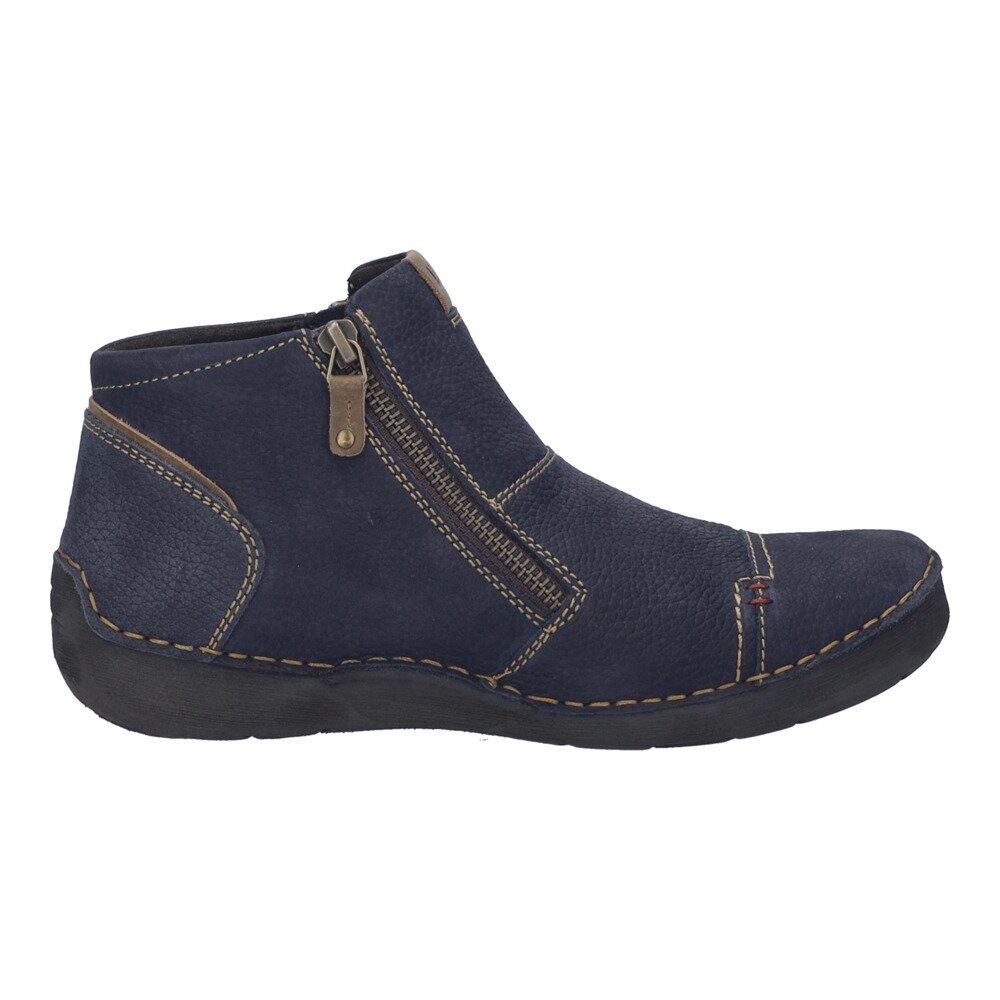 Josef Seibel Josef Seibel - Fergey 46 - Blau Stiefel günstig online kaufen
