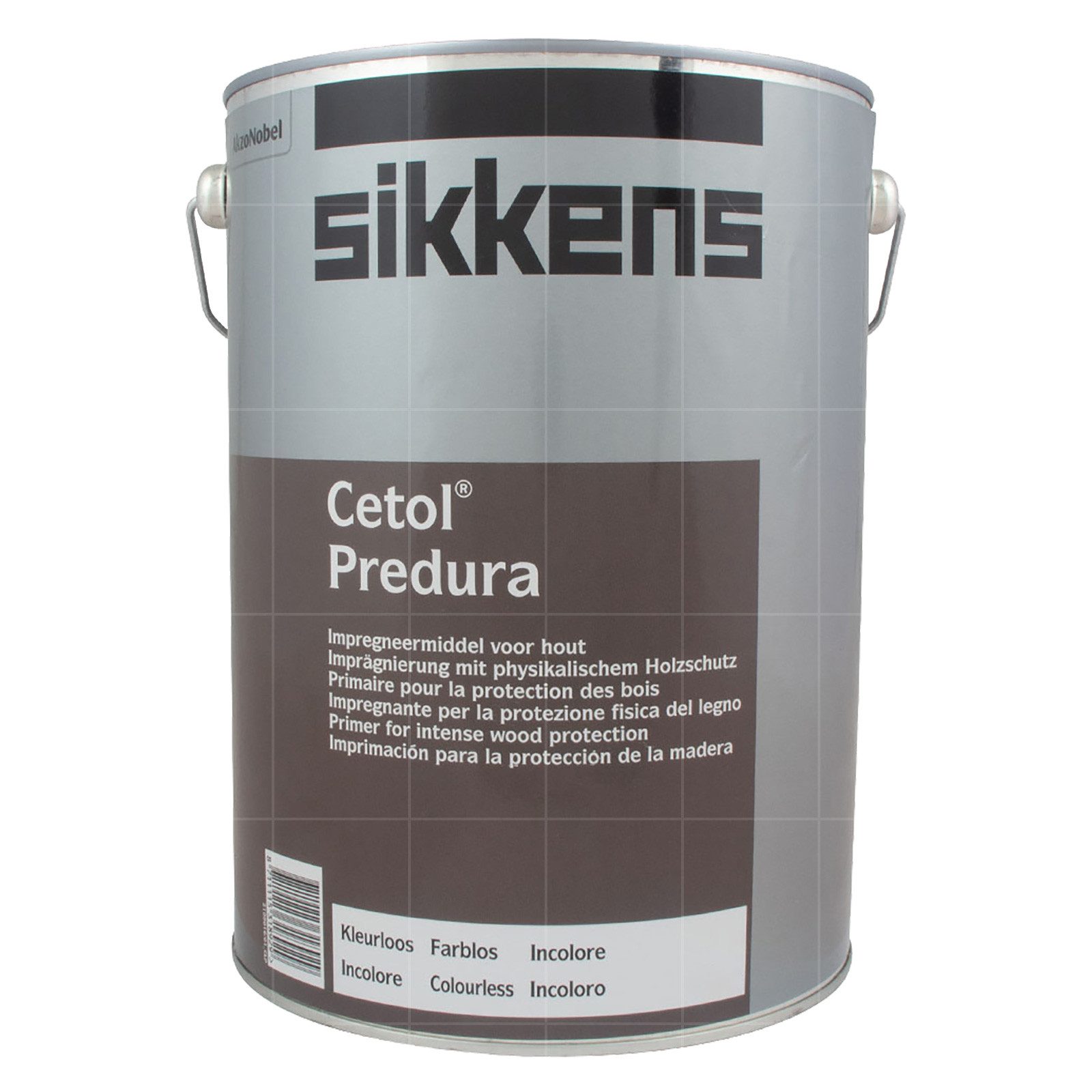 Sikkens Holzschutzlasur CETOL PREDURA - 5 LTR (FARBLOS)