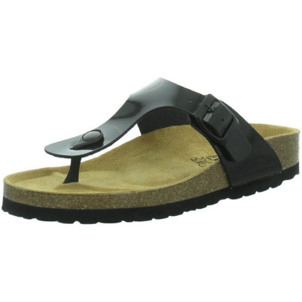 Longo Komfort Sandalen für Damen Sandale (keine Angabe, 1-tlg., keine Angabe)