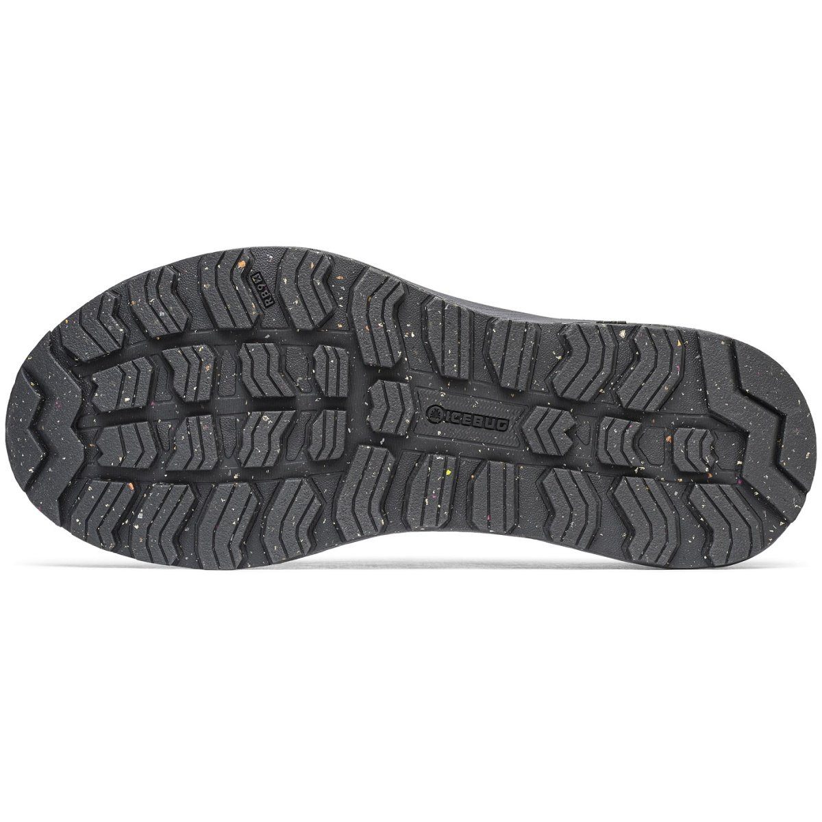 Icebug Haze M BOA-Schnürsystem RB9X GTX (wasserdicht) schwarz/grau Herren L günstig online kaufen